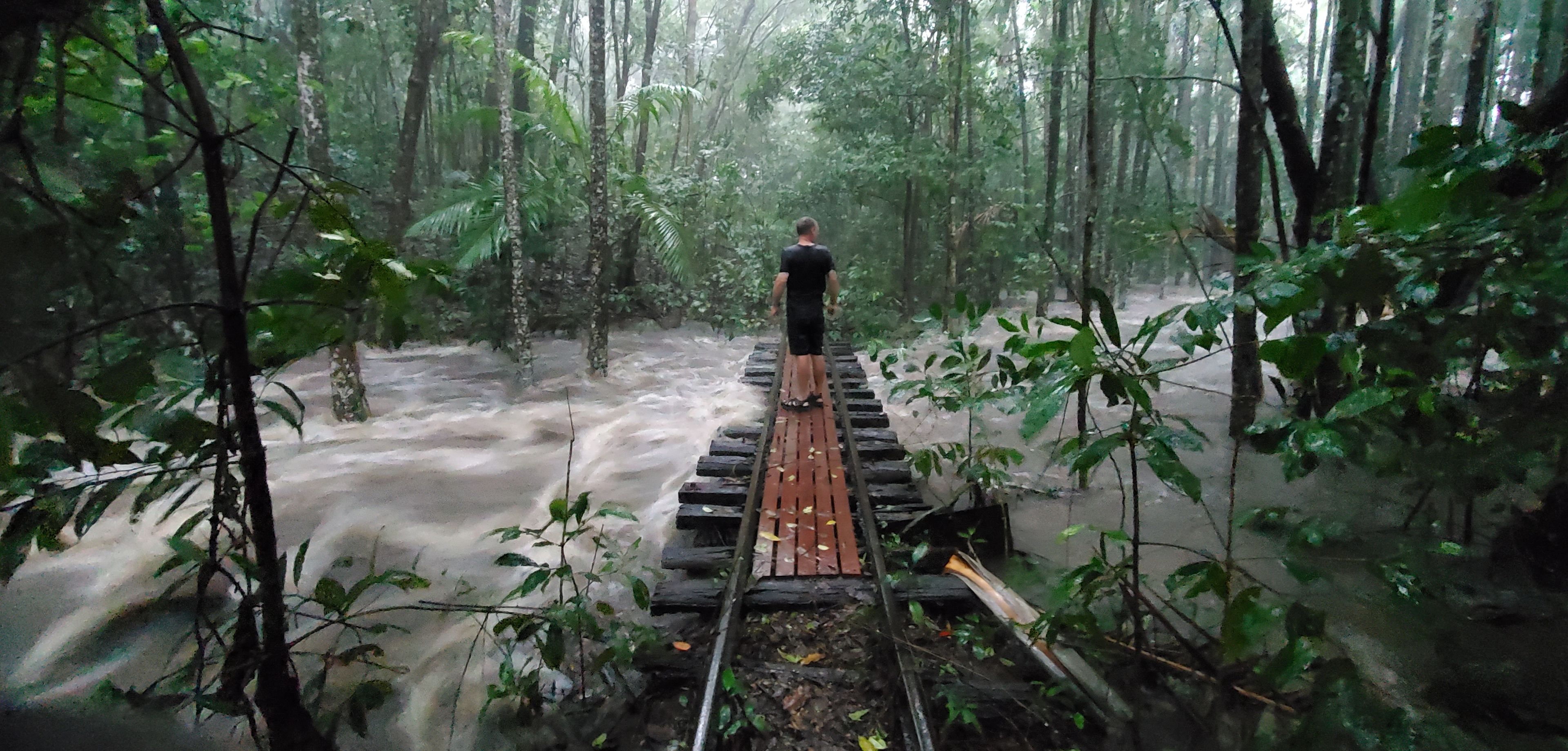 Mt Jukes Paradise Stayz