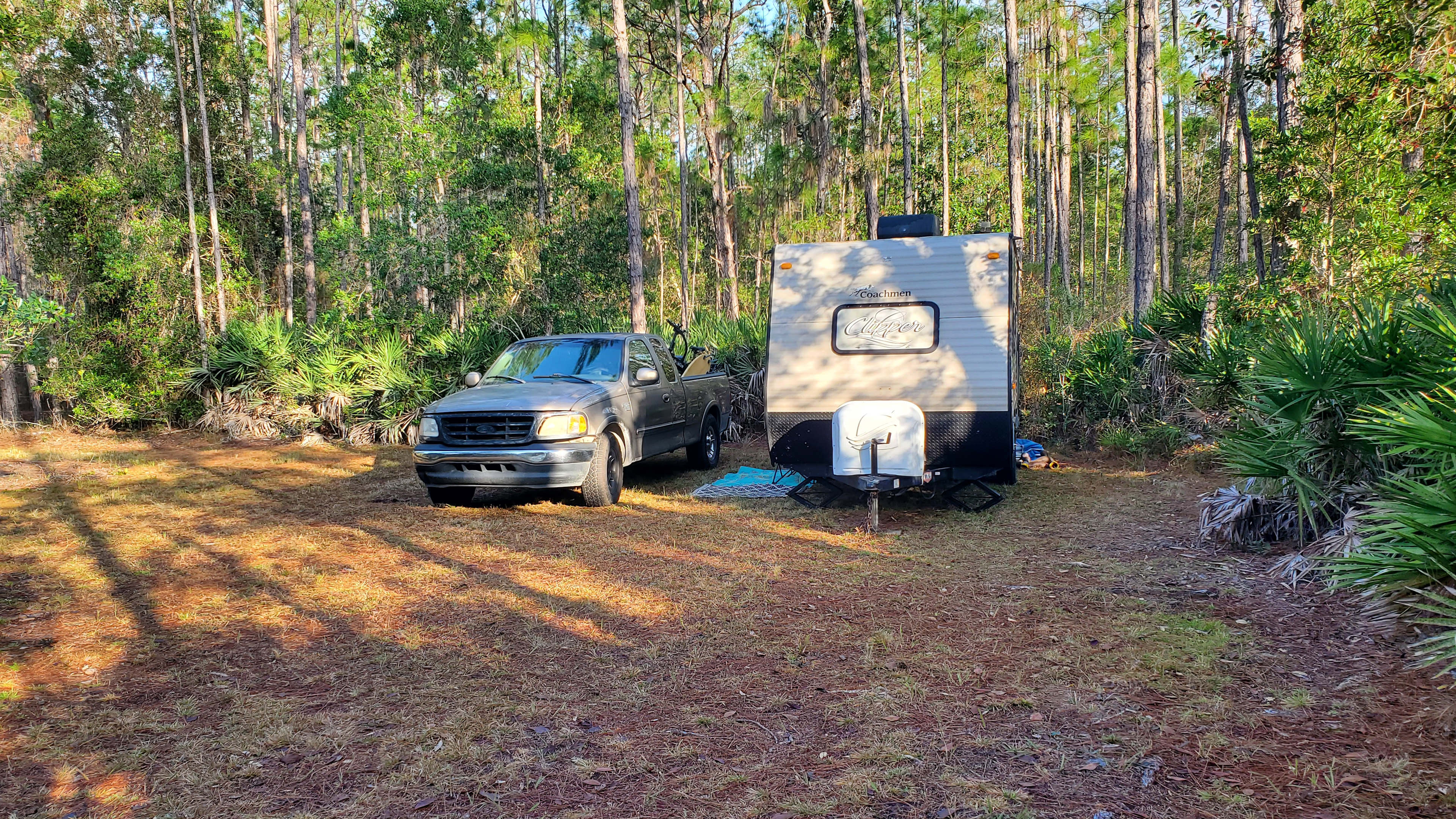 Hipcamp At The Solar Dome