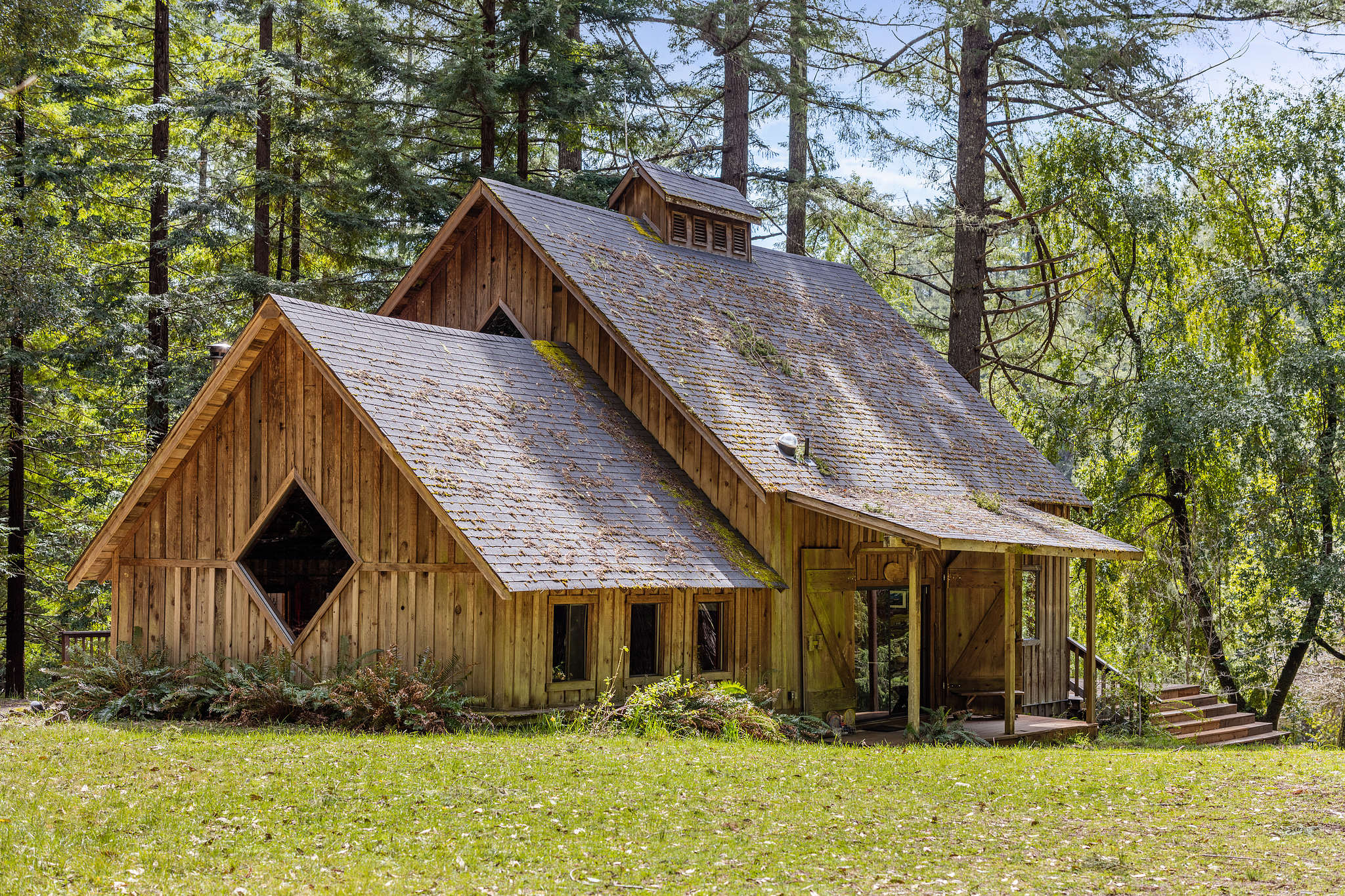 Leonard Lake Reserve