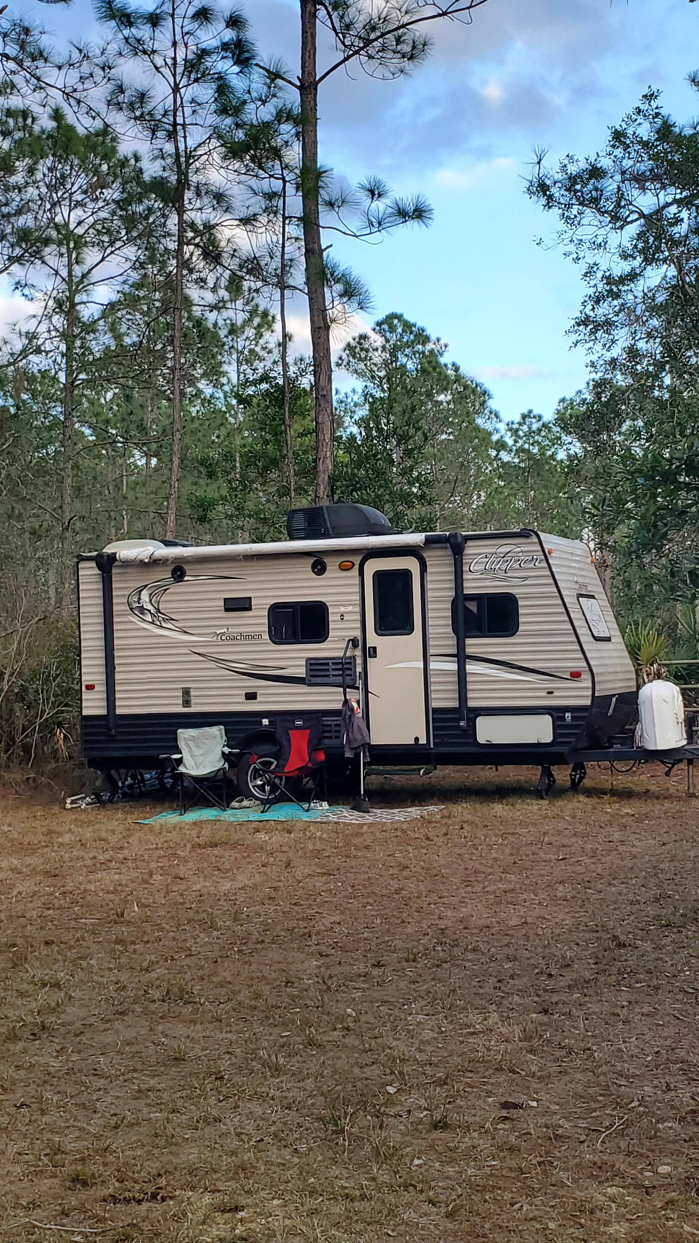 Hipcamp At The Solar Dome