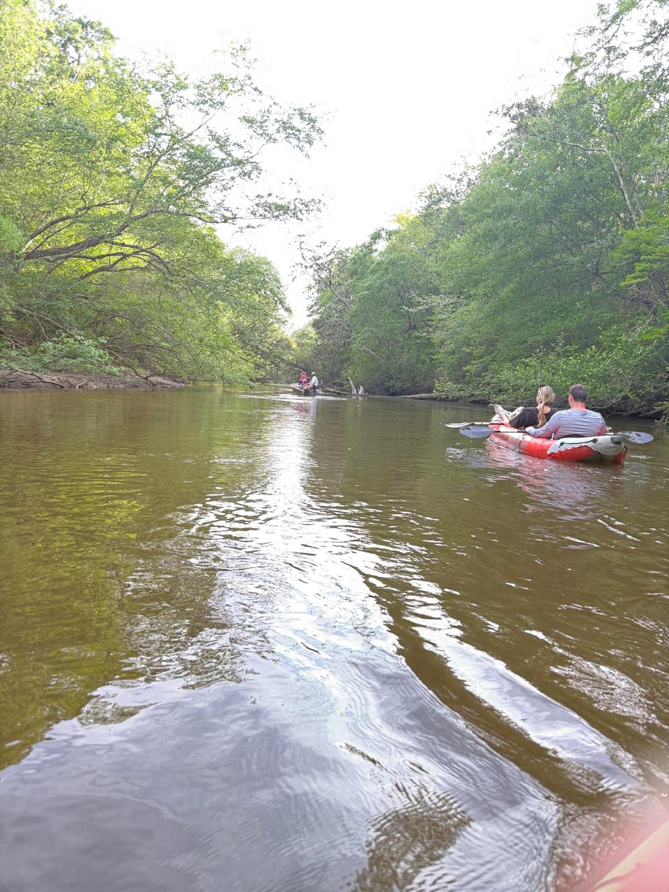 Convenient with Shoal River Nearby