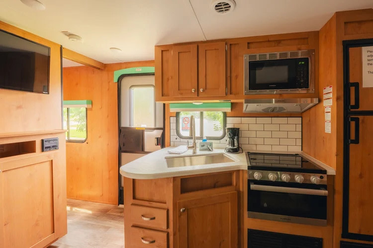 Twin Lakes Camping Resort