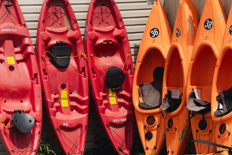 Twin Lakes Camping Resort