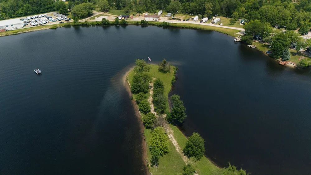 Twin Lakes Camping Resort