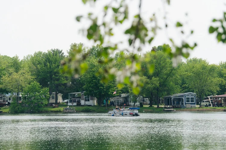 Twin Lakes Camping Resort