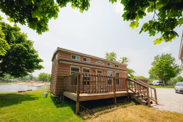 Twin Lakes Camping Resort