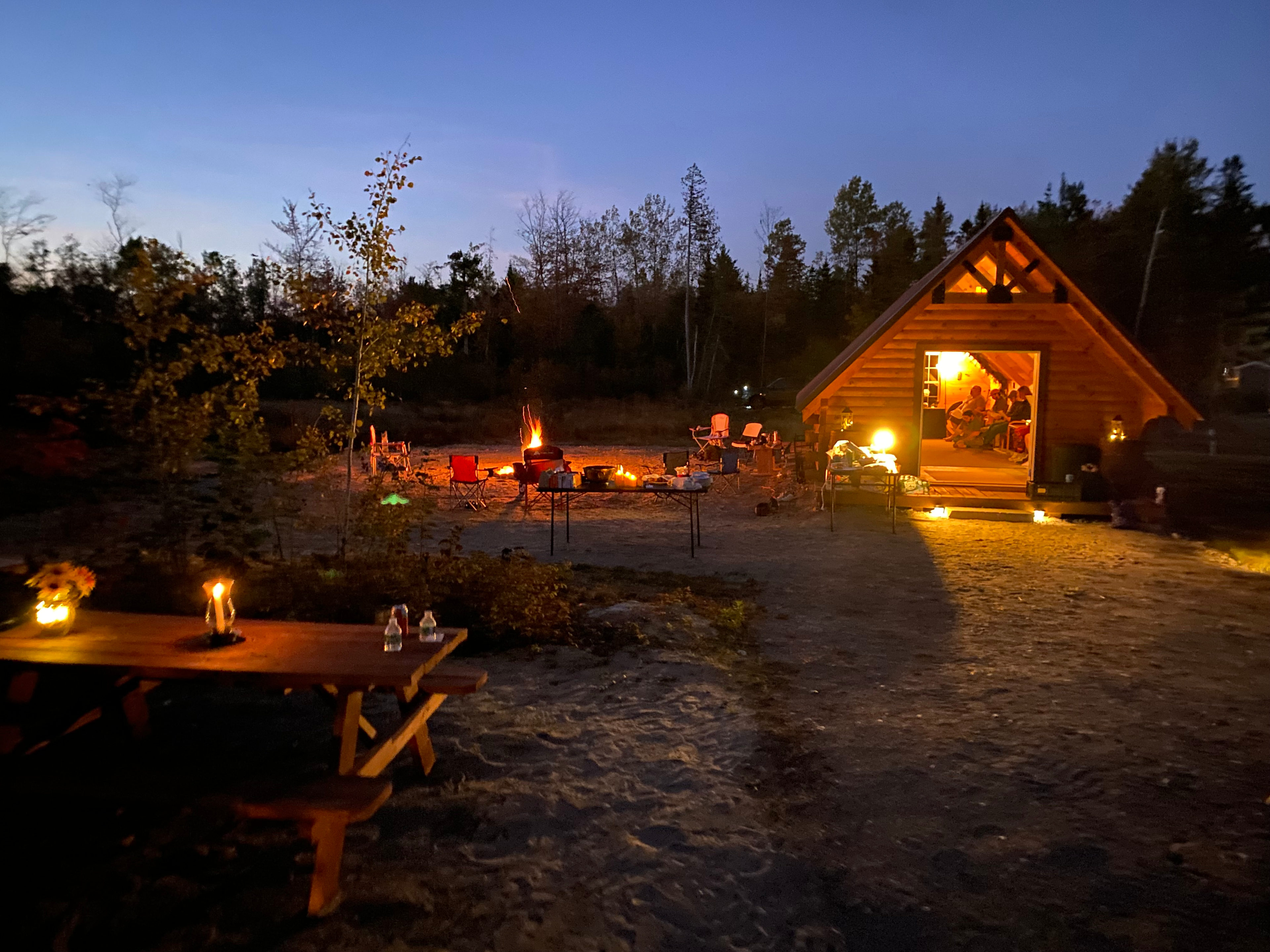 Crickhollow Campground, LLC