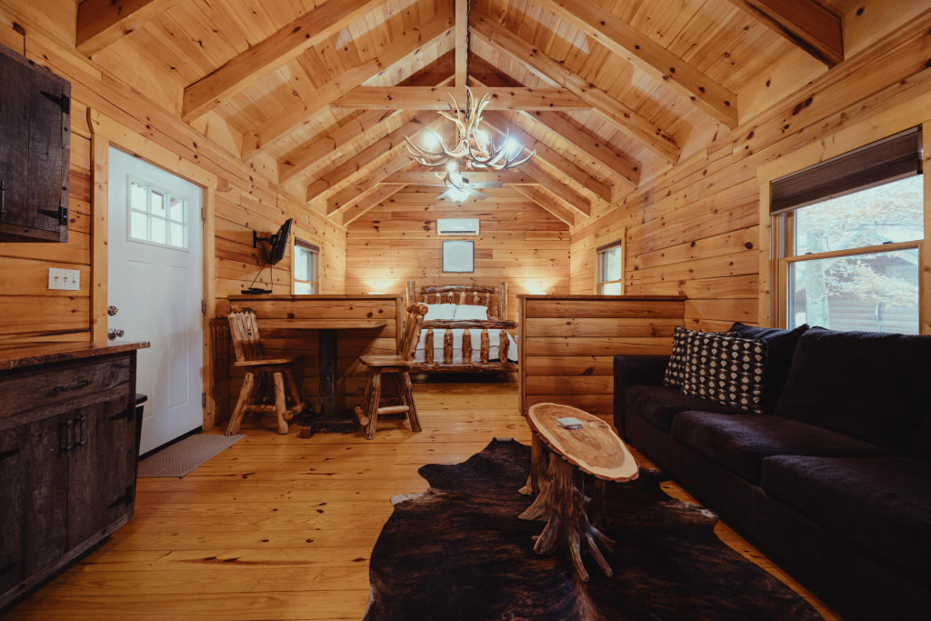 Pine Creek Cabins & Camping Resort