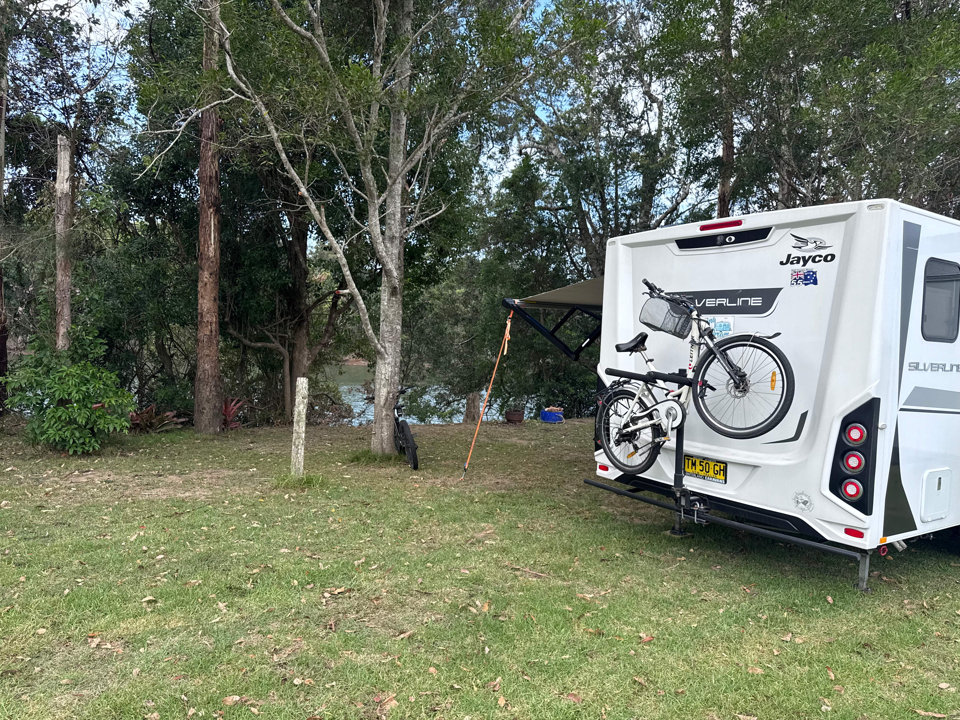 Little Rawdon Island Camp