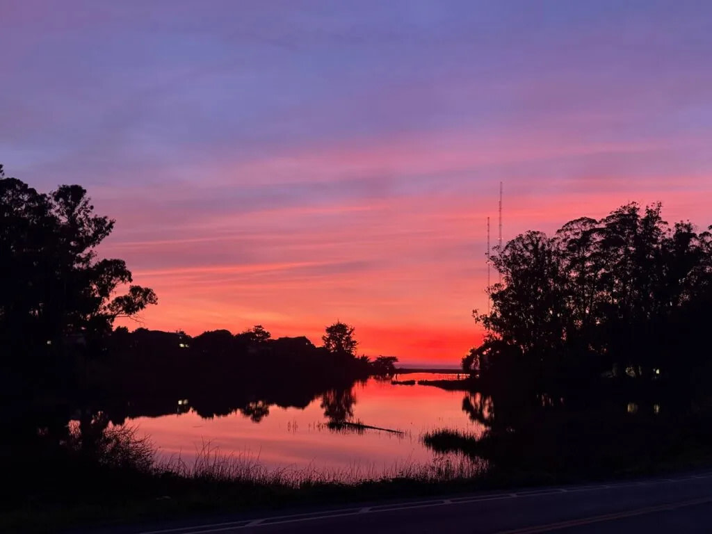Beach RV Pleasure Point