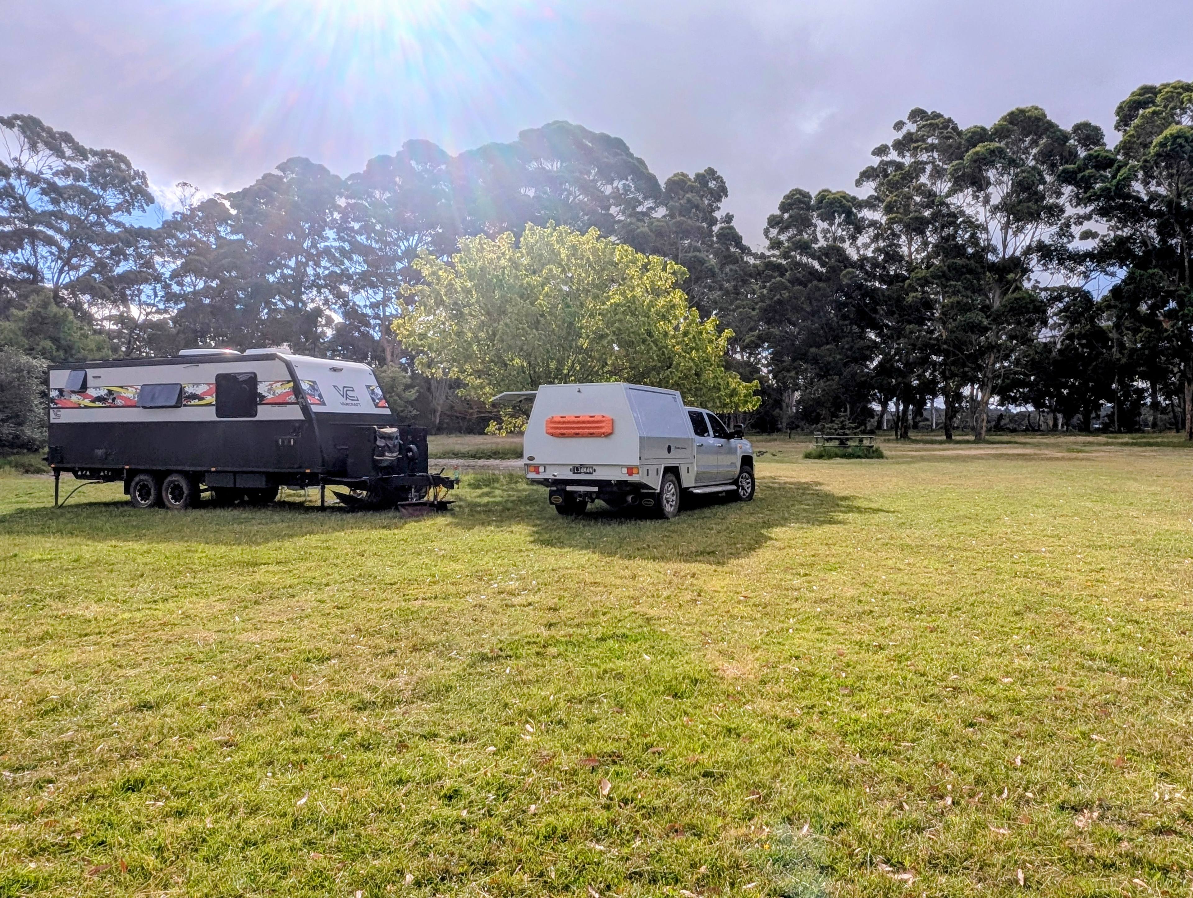 Park Farm in Robinson