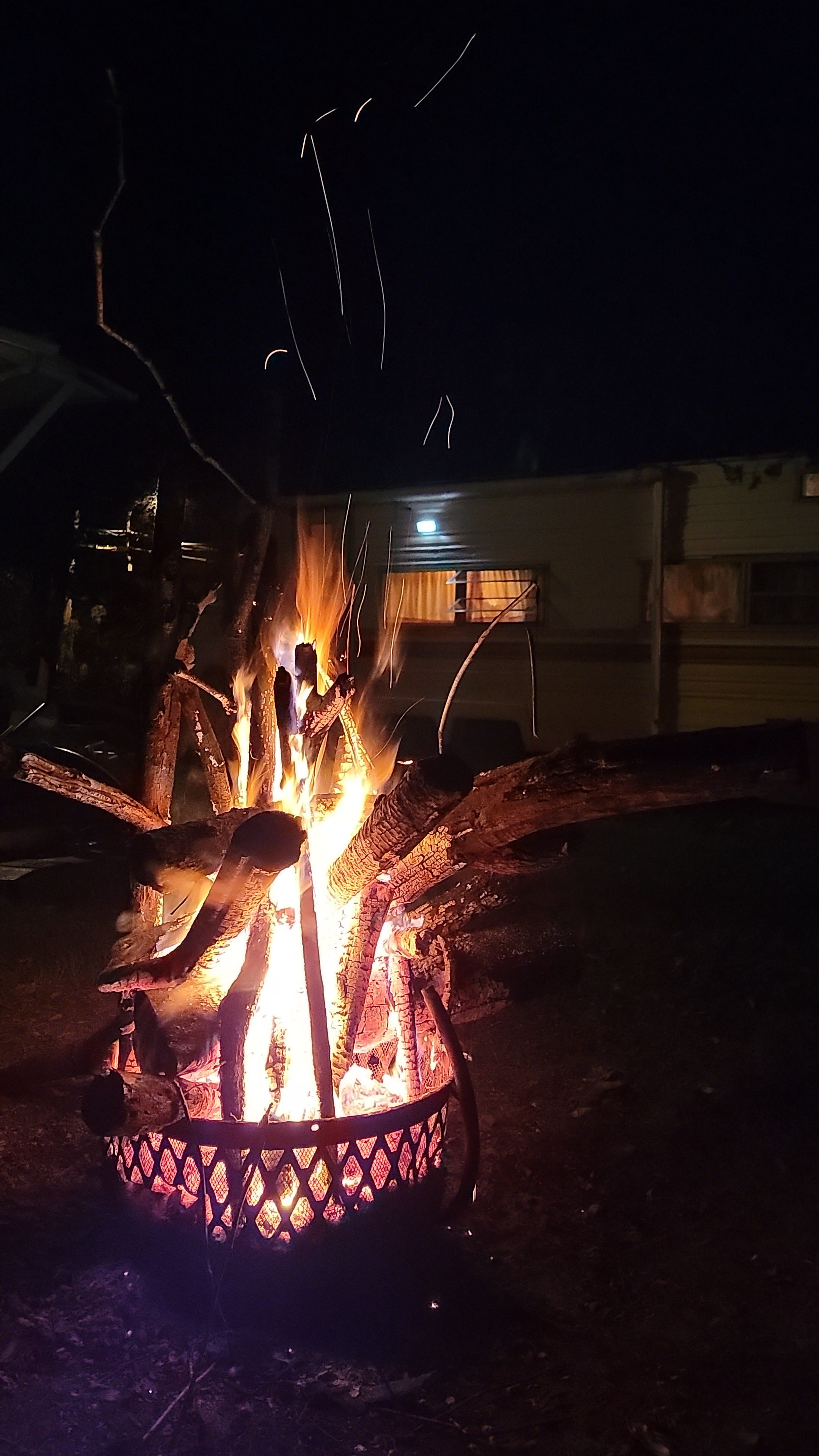 Howell Fireside Chills