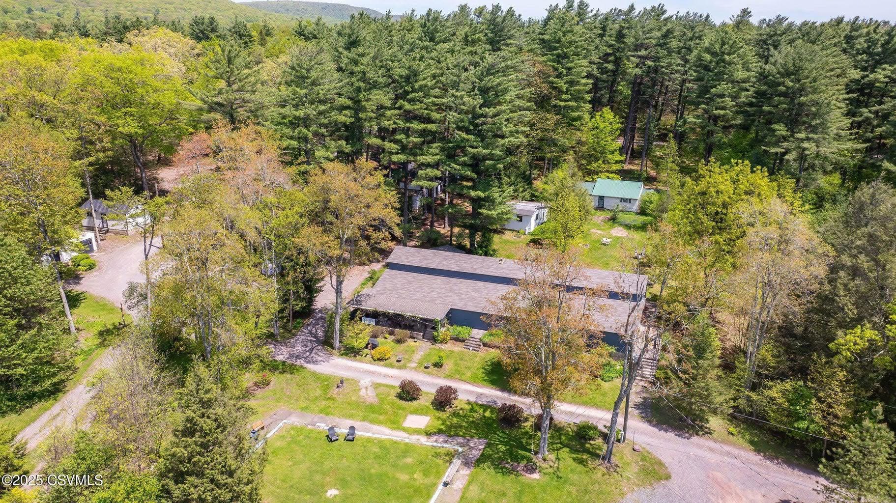 Red Rock Mountain Campground