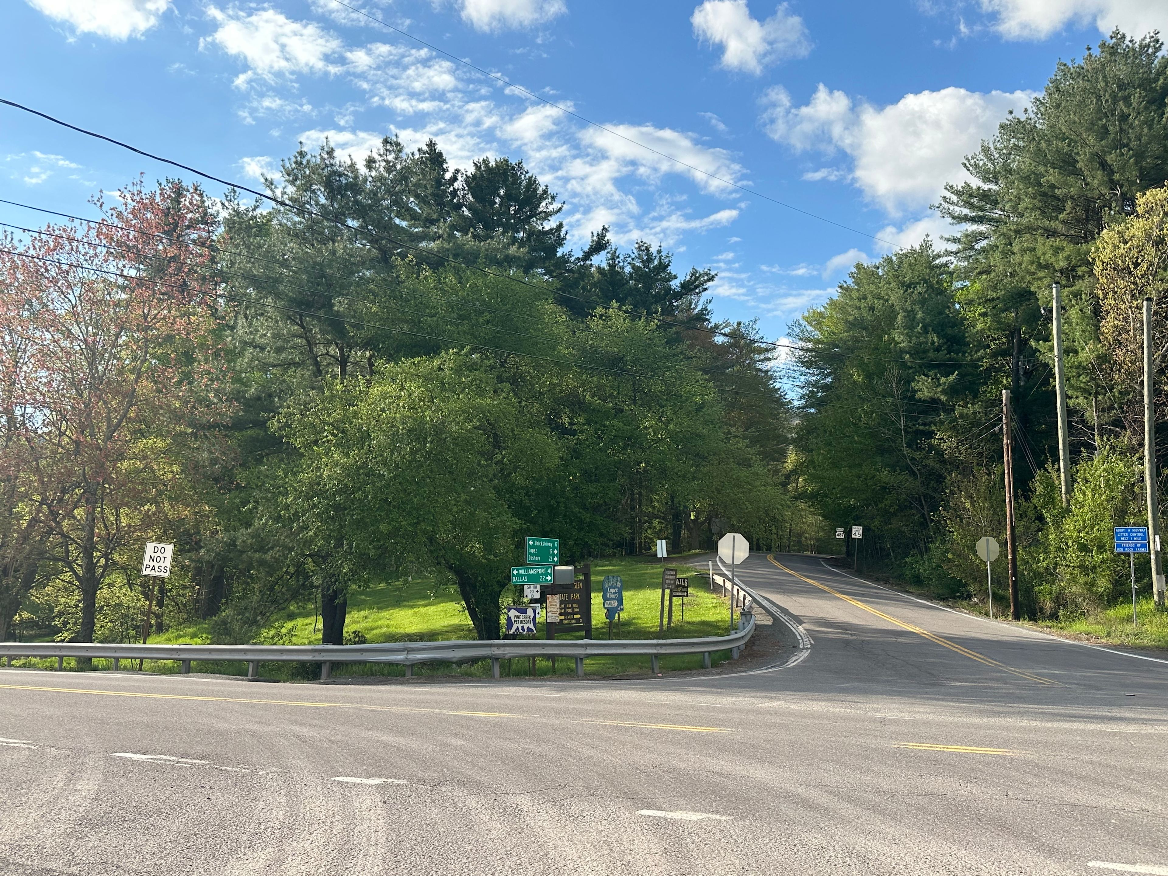 Red Rock Mountain Campground