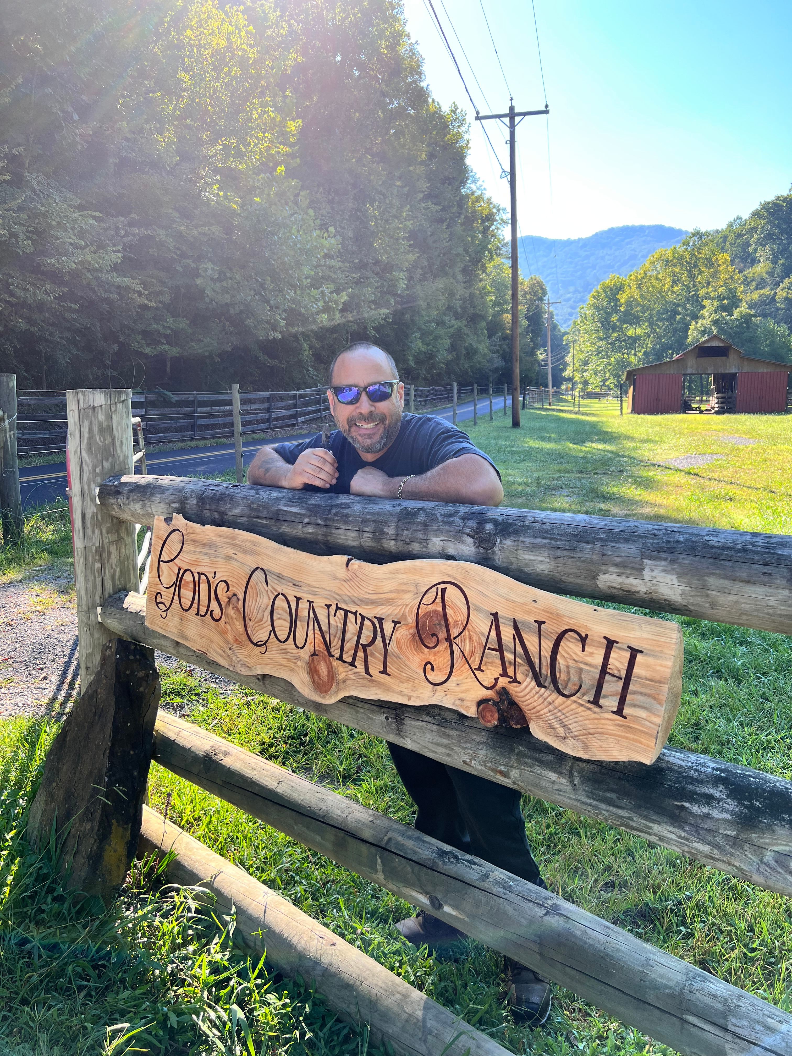 Hideout with Highlanders