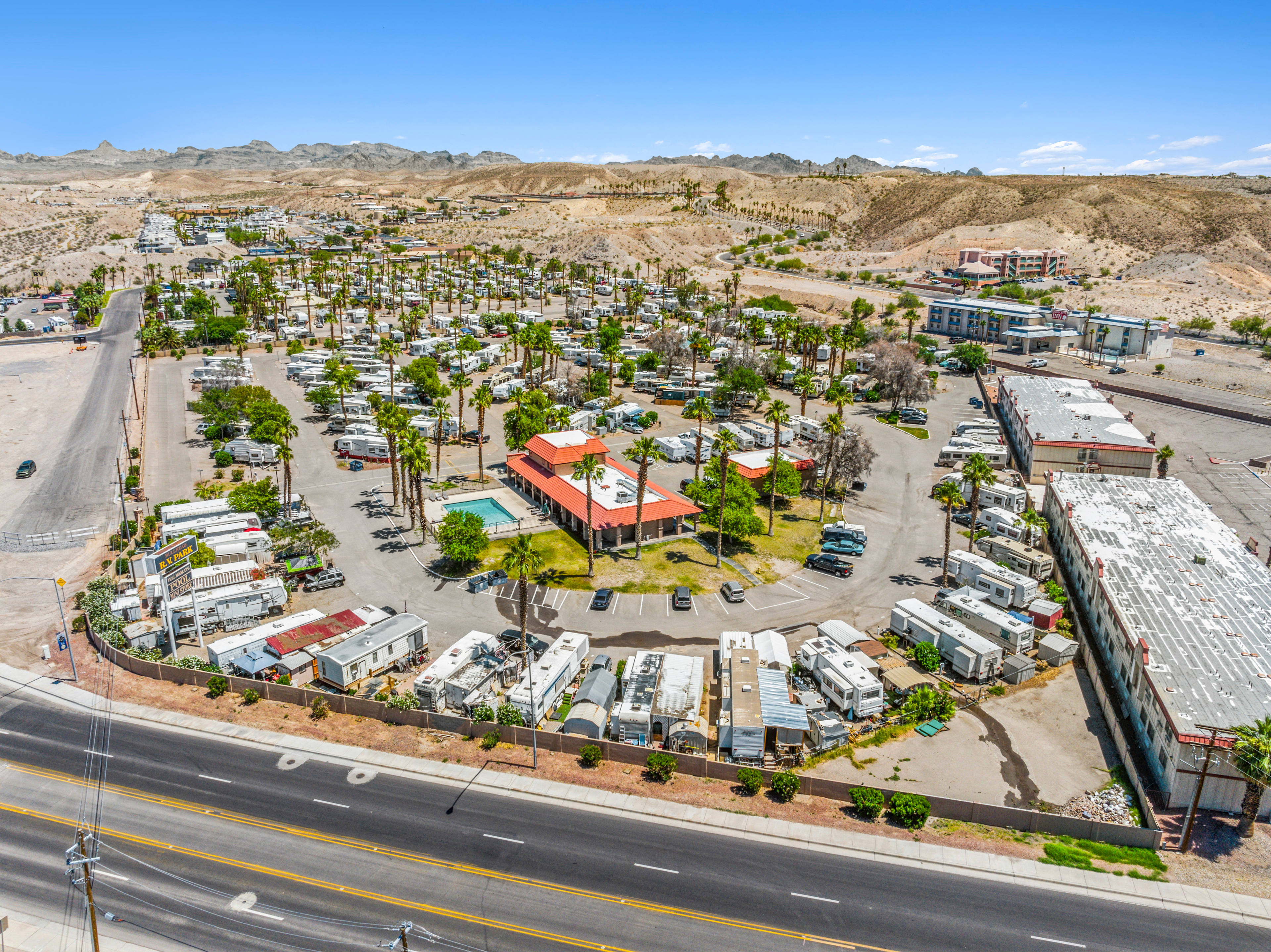 Bullhead RV Park
