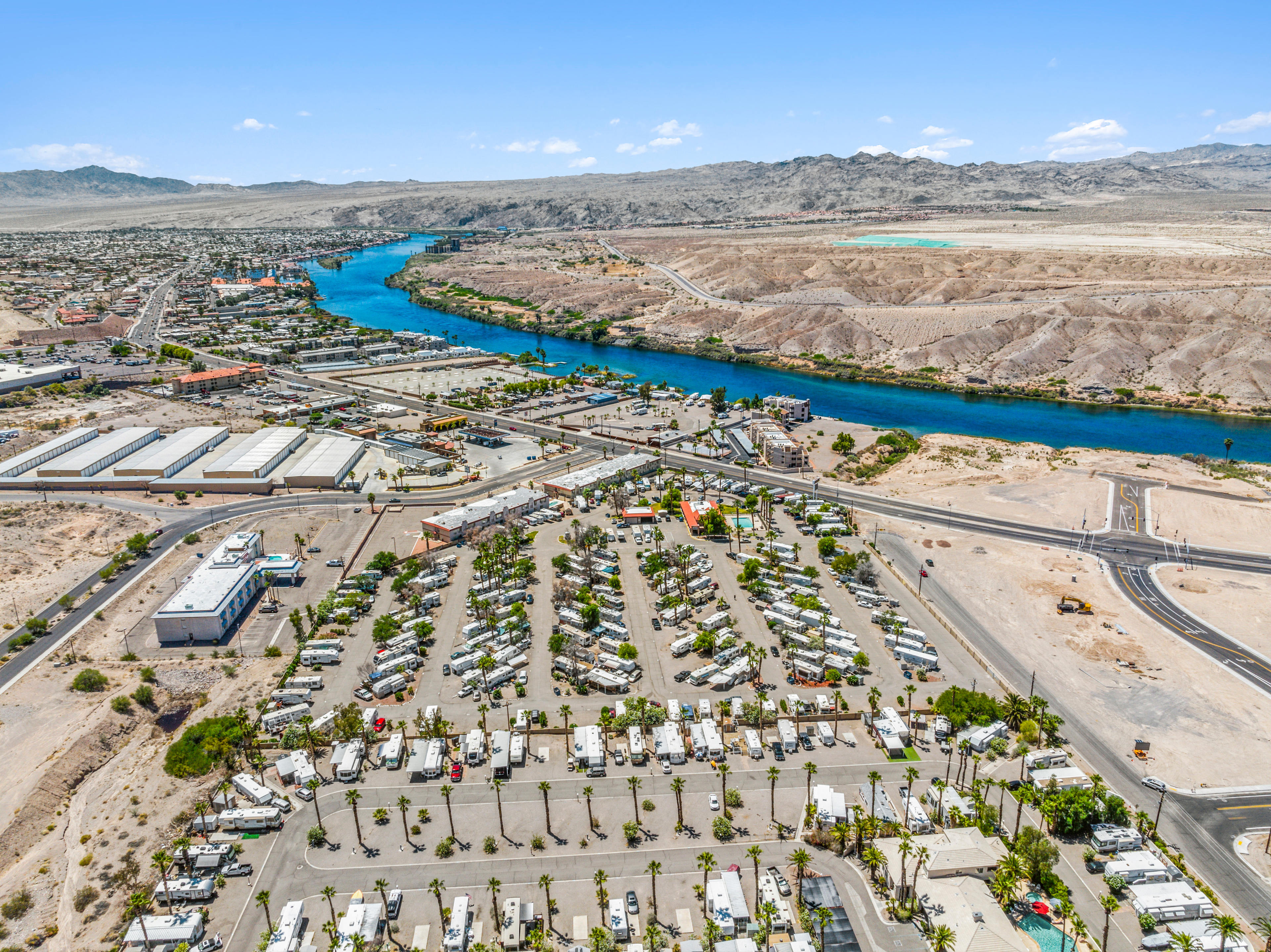 Bullhead RV Park
