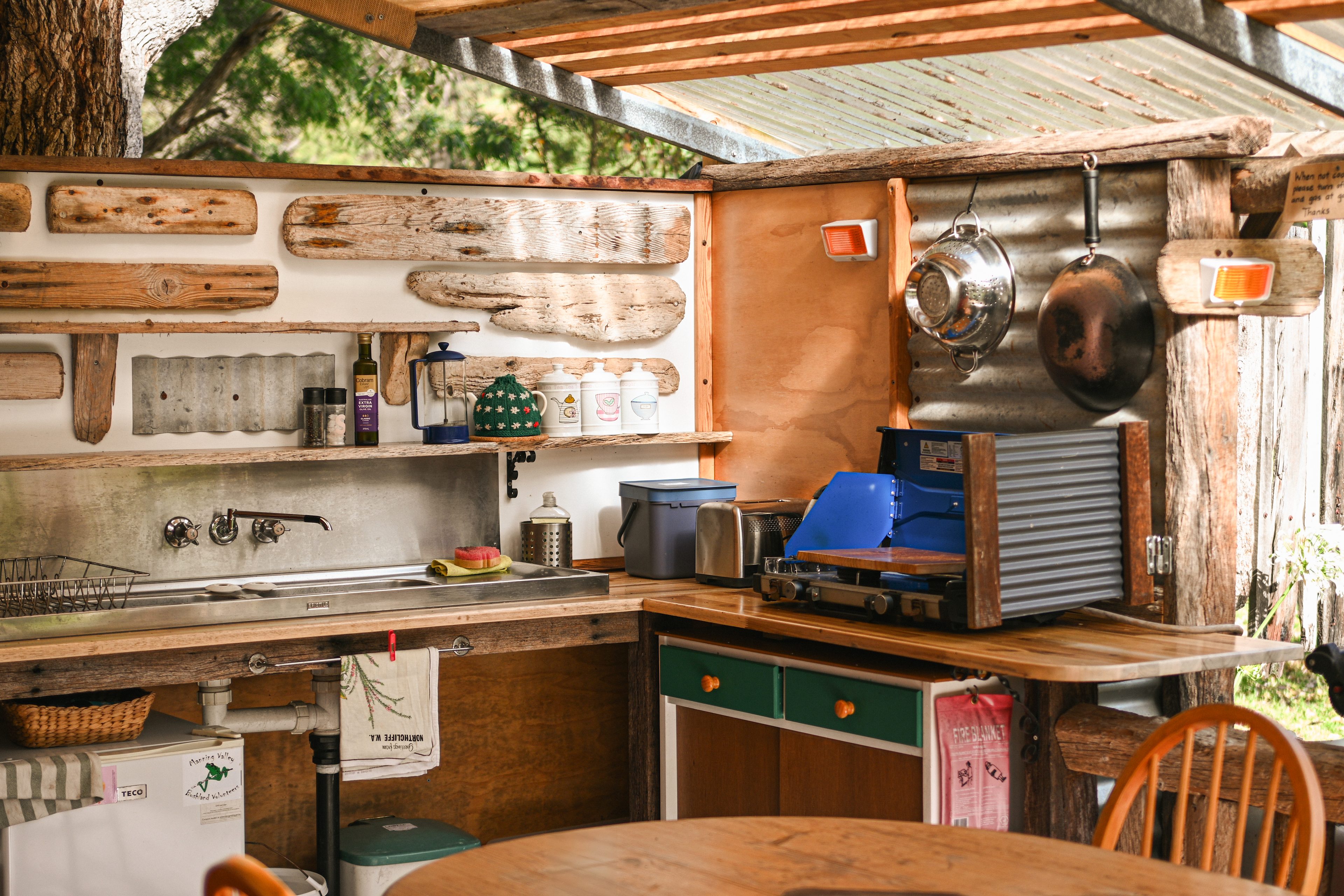 Booyiup Eco Retreat Torbay