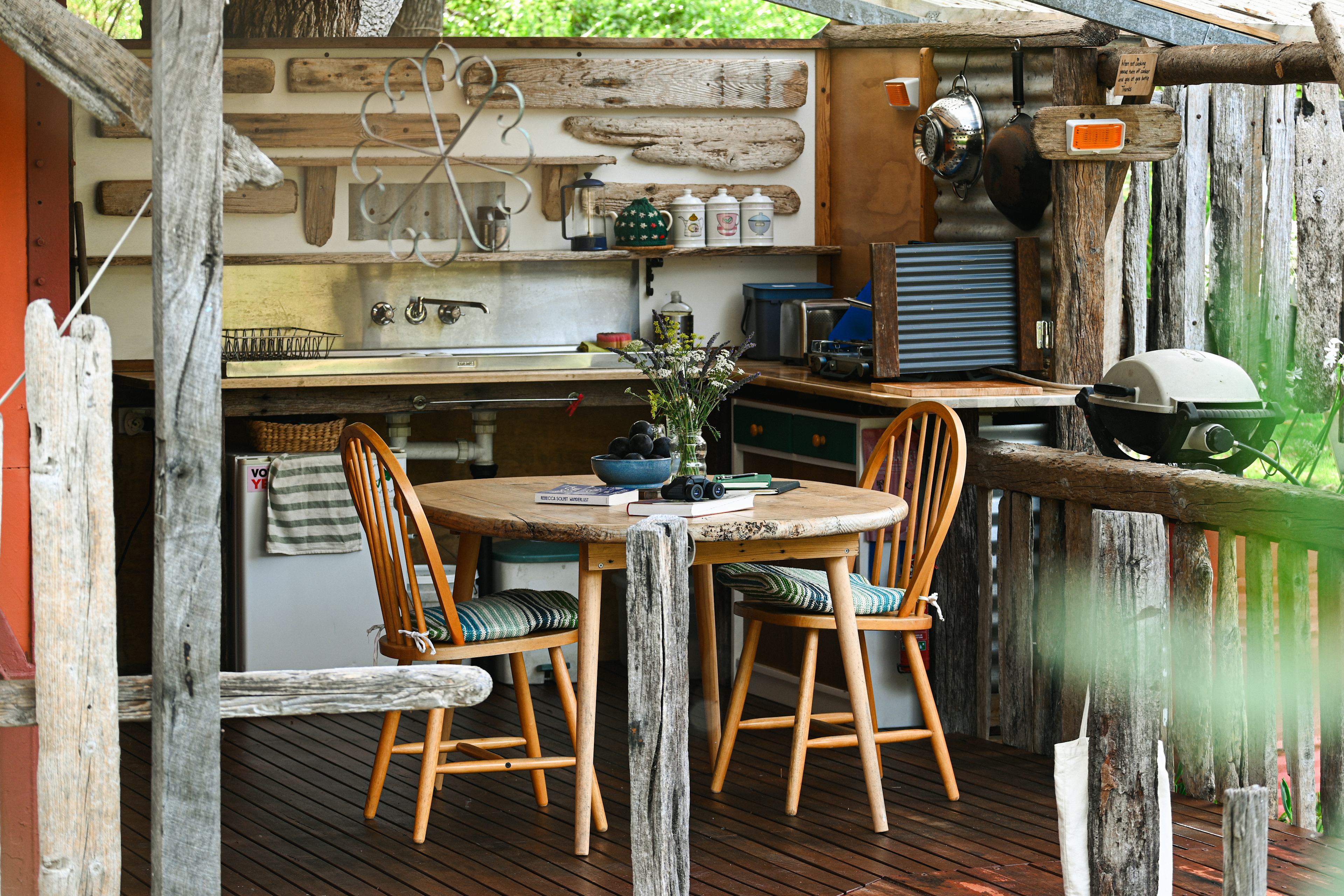 Booyiup Eco Retreat Torbay