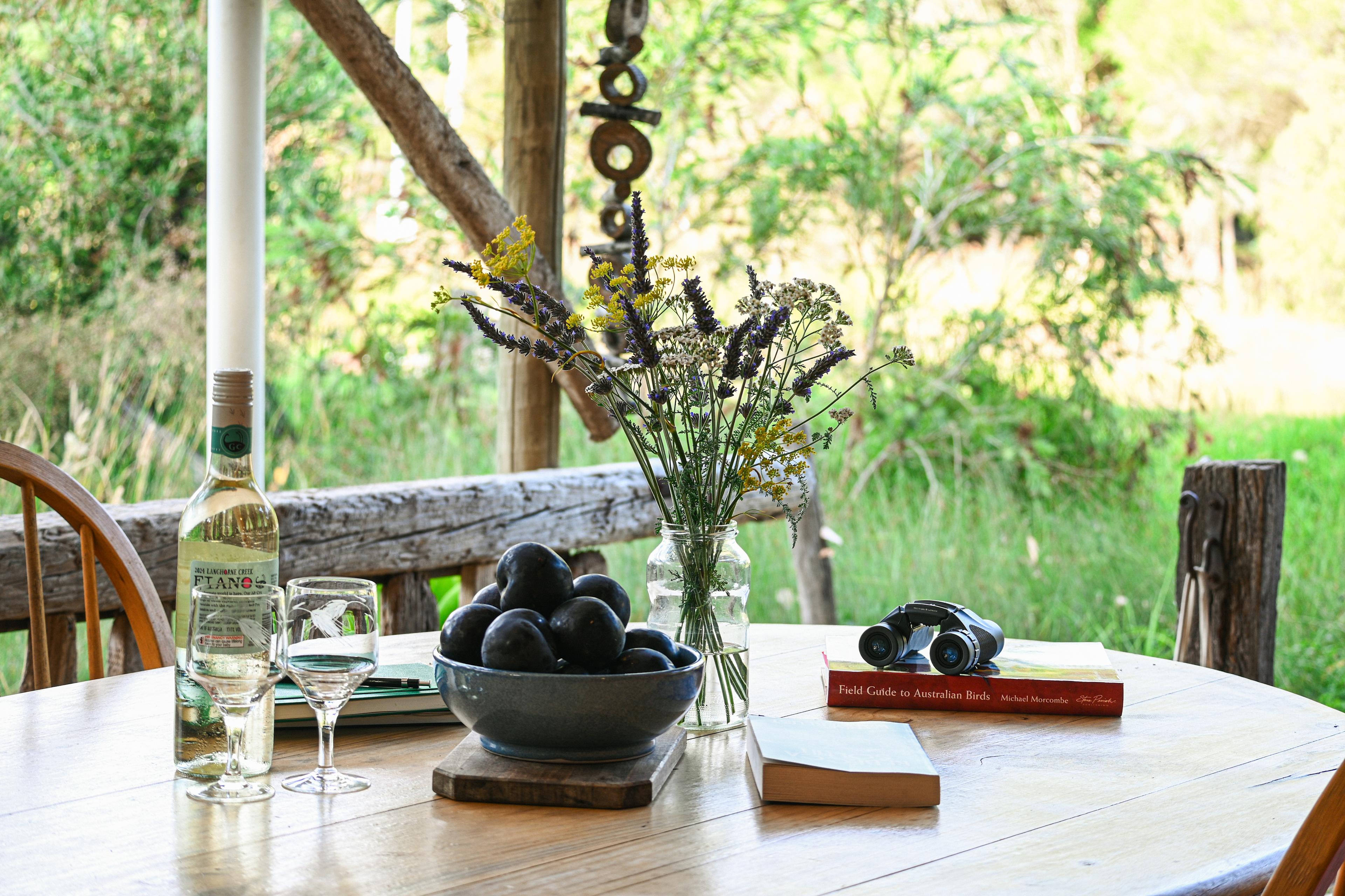 Booyiup Eco Retreat Torbay