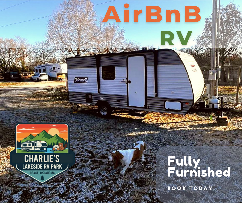 Charlie's Lakeside RV Park