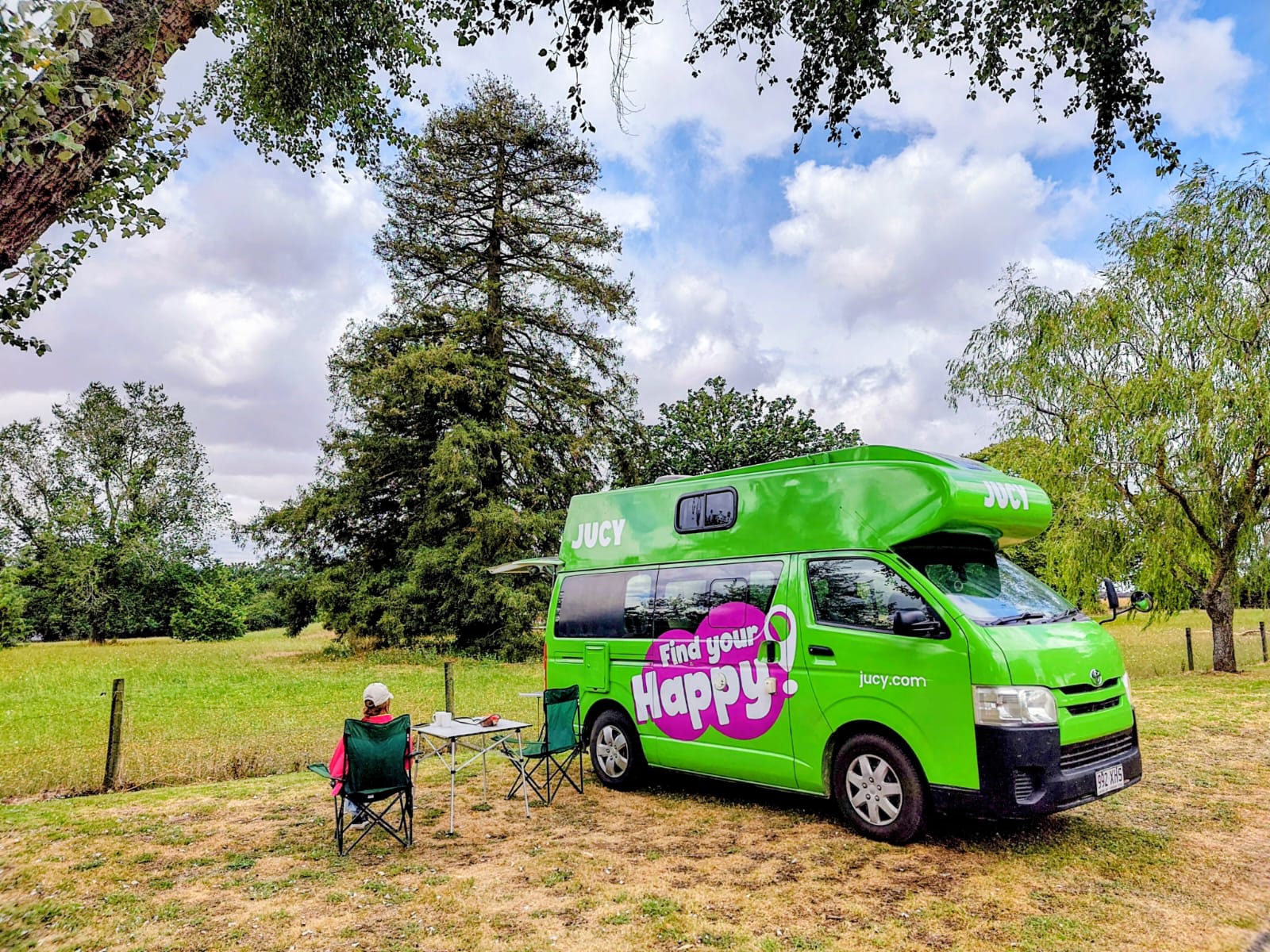 Lakes and Craters Holiday Park