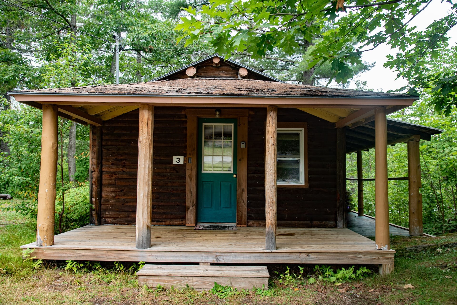Kennebec Riverside Cabins