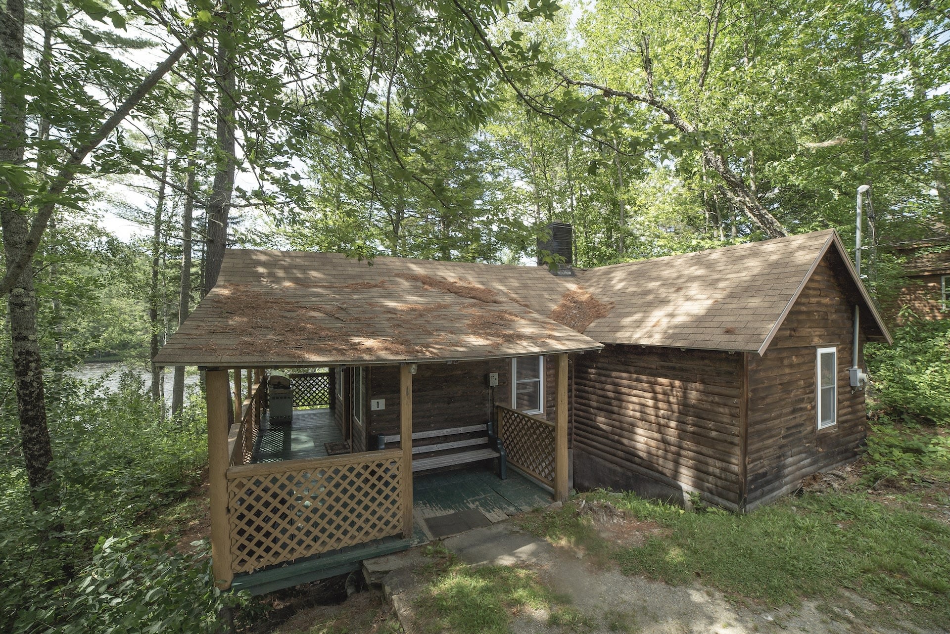 Kennebec Riverside Cabins