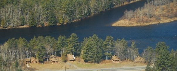 Kennebec Riverside Cabins