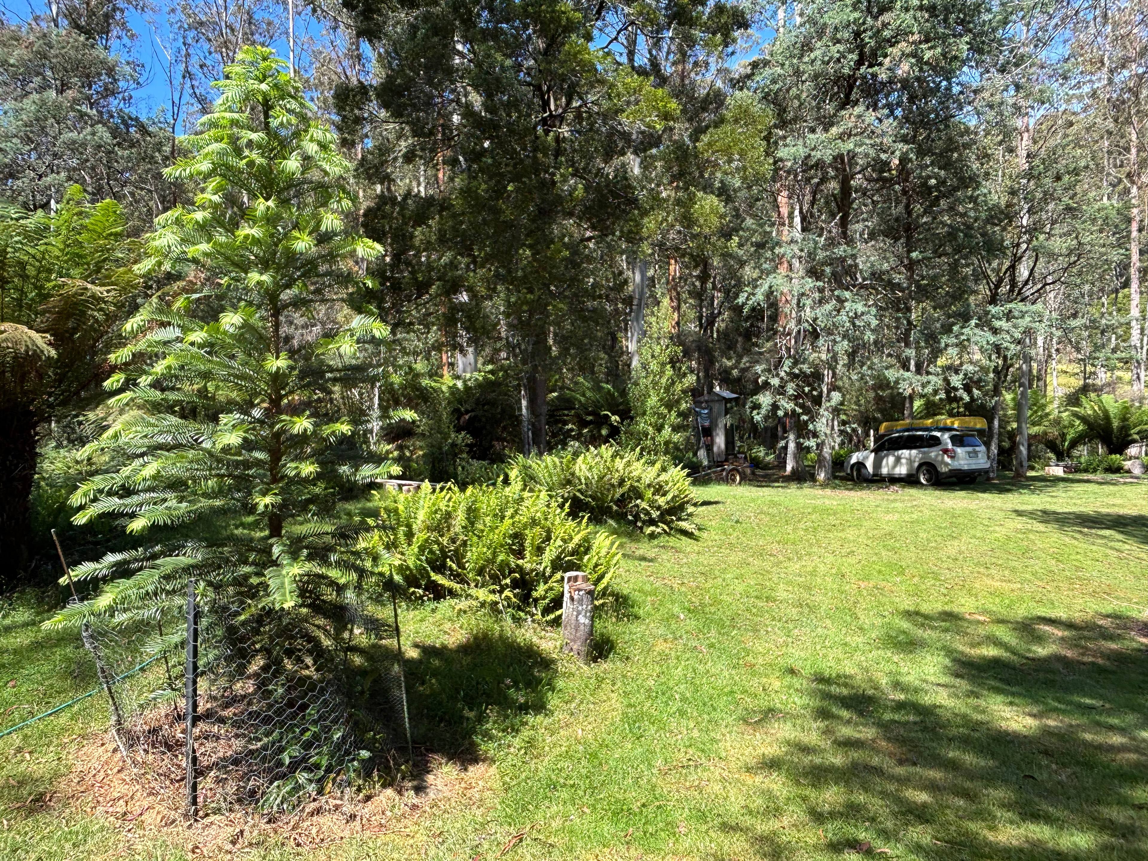 Mountain River Retreat