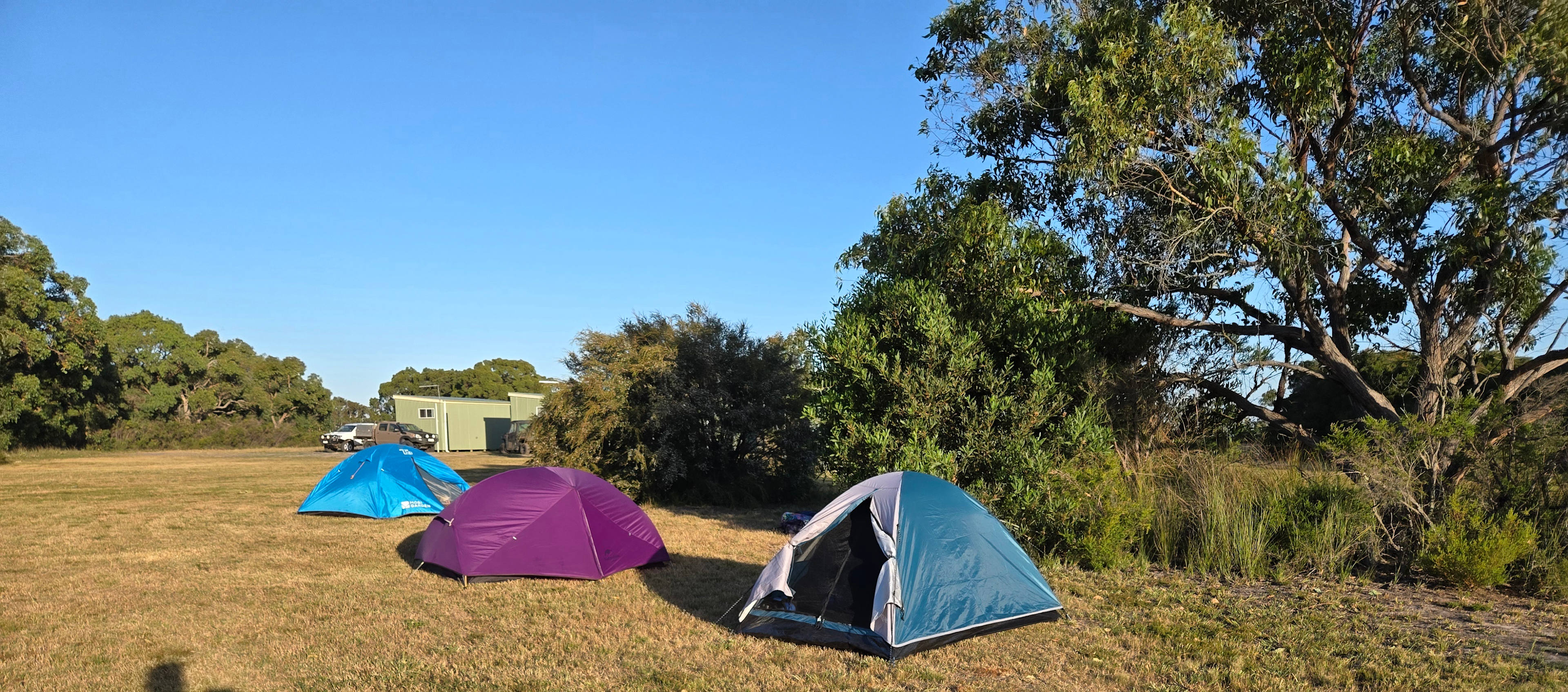Bayview Cabins French Island Vic