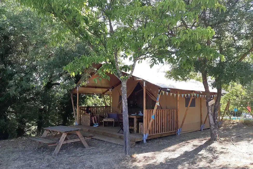 Mas Cauvy – Quiet Nature Camping