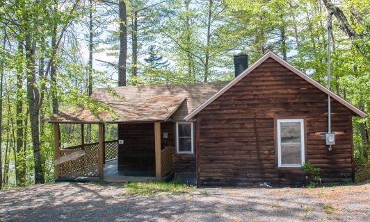 Kennebec Riverside Cabins