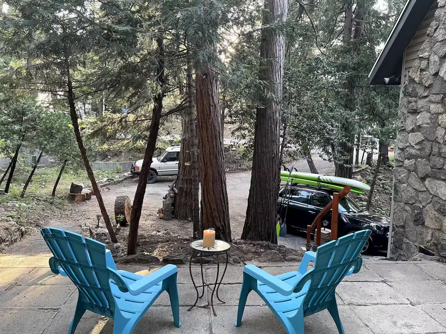 Lake Gregory Private Room