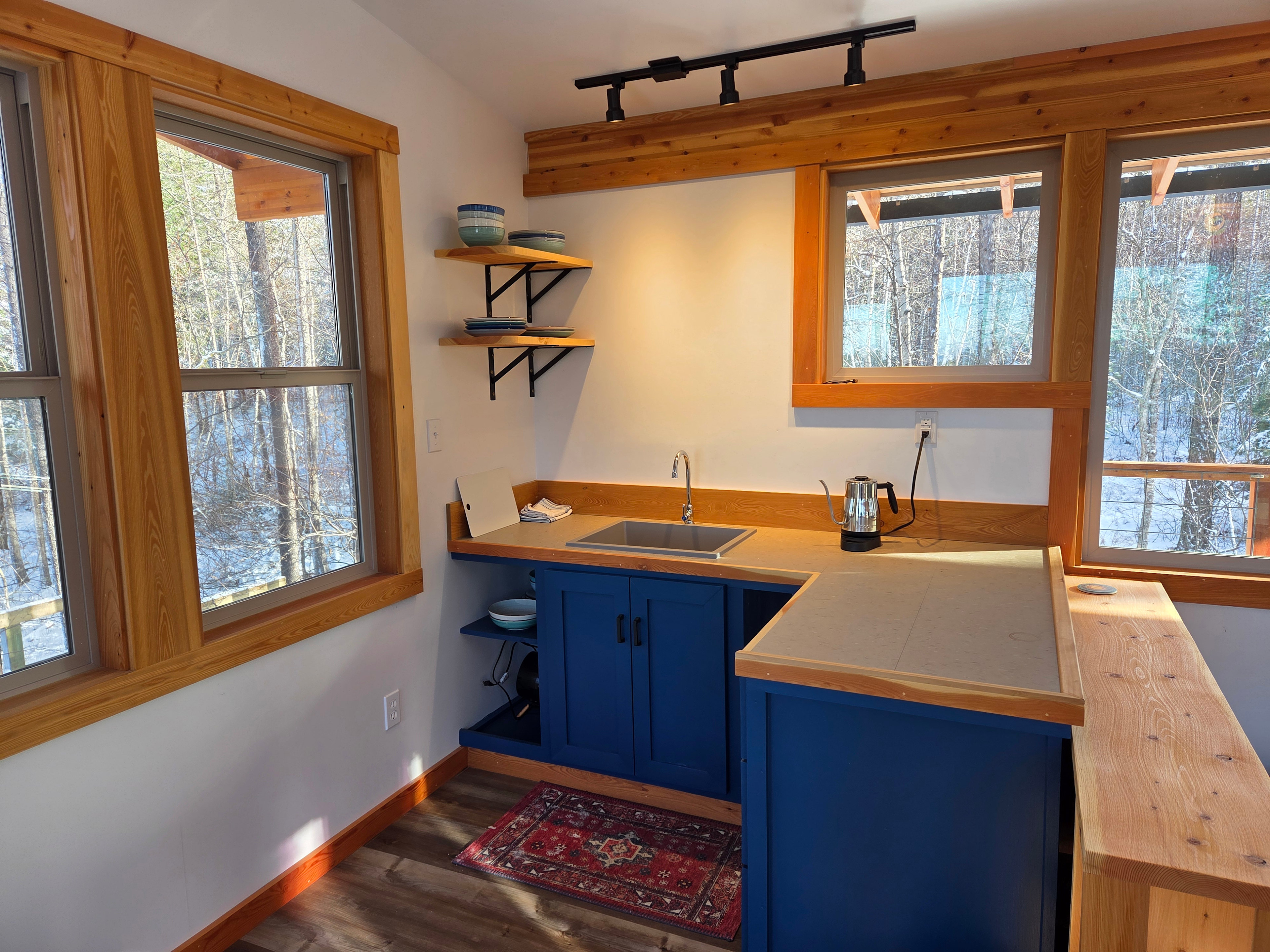 Garnier Creek Lookout