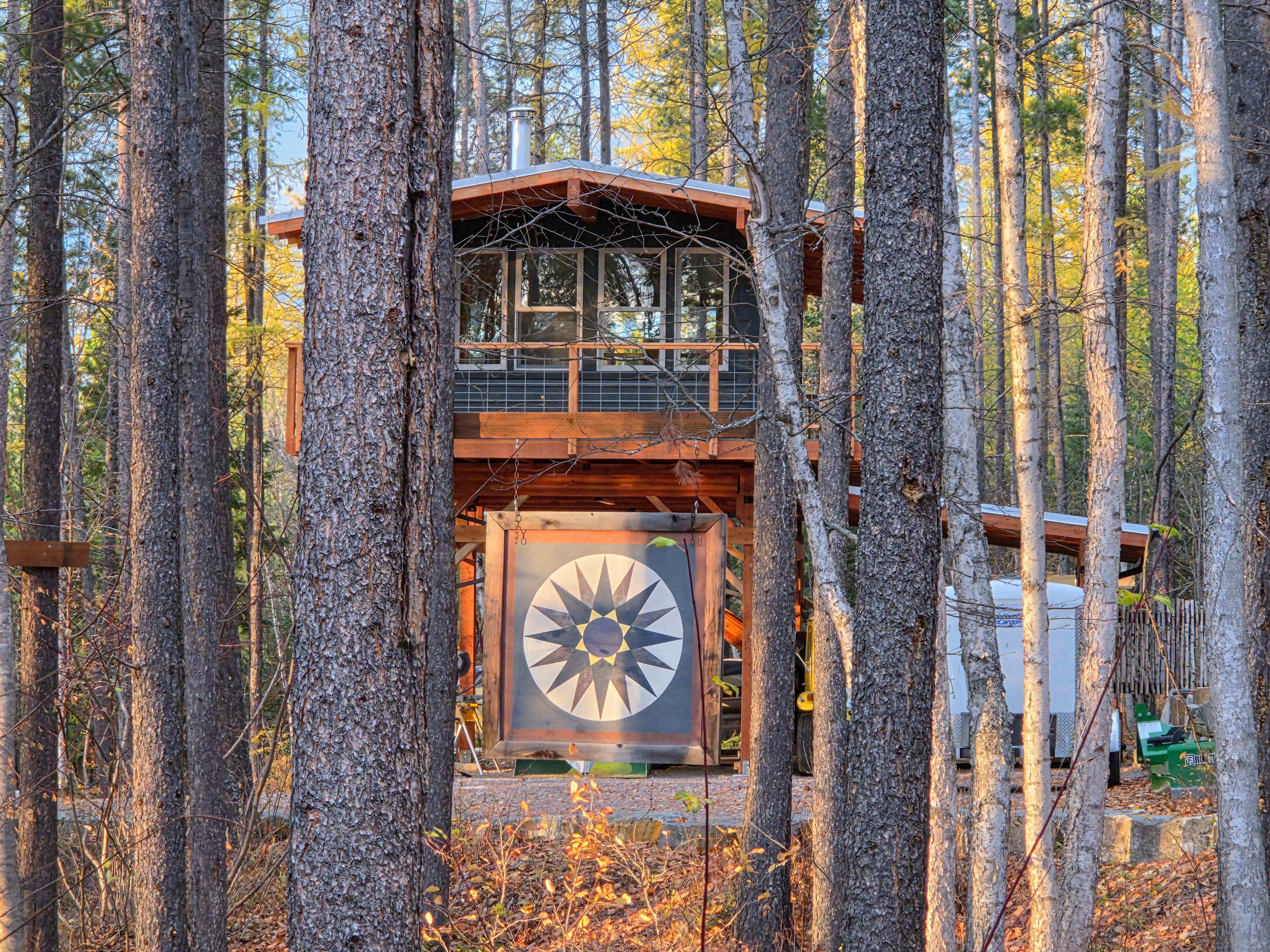 Garnier Creek Lookout