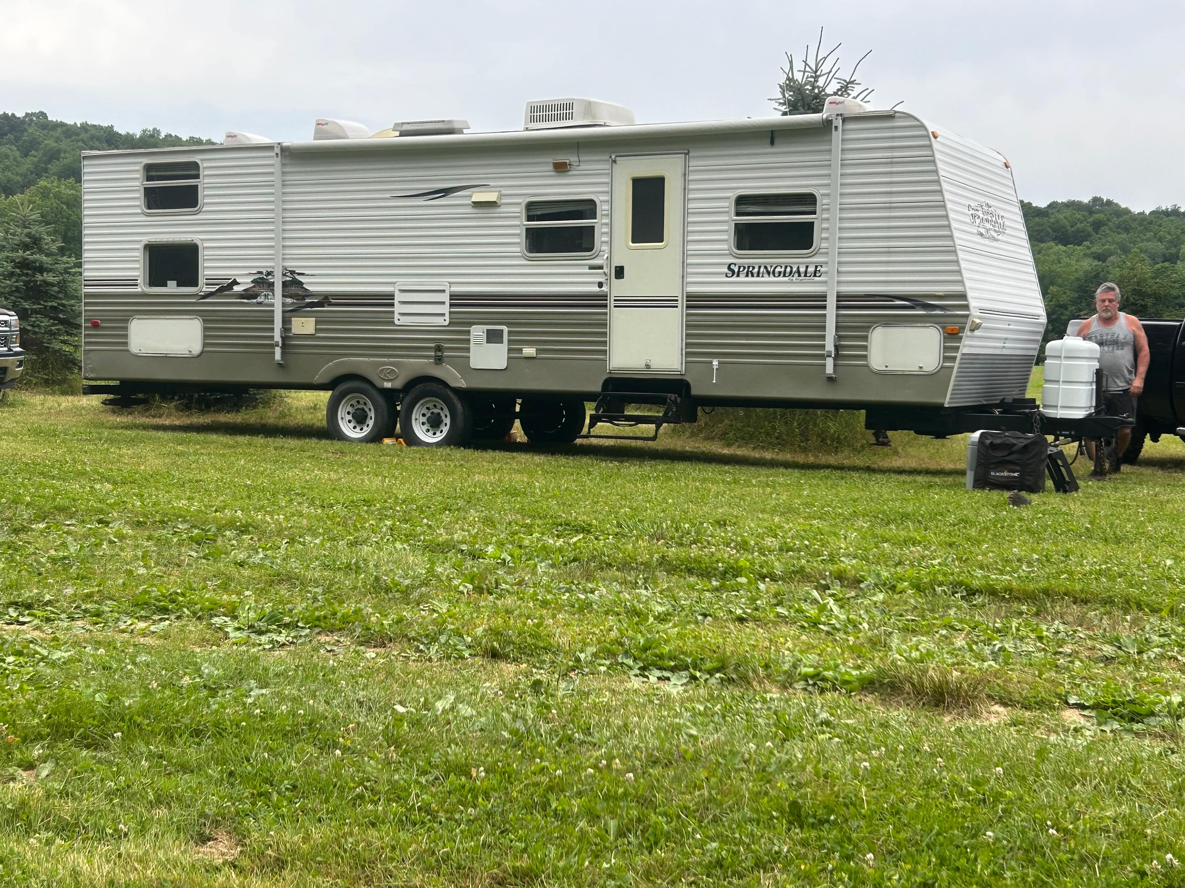 Zoar Valley Creekside Getaway