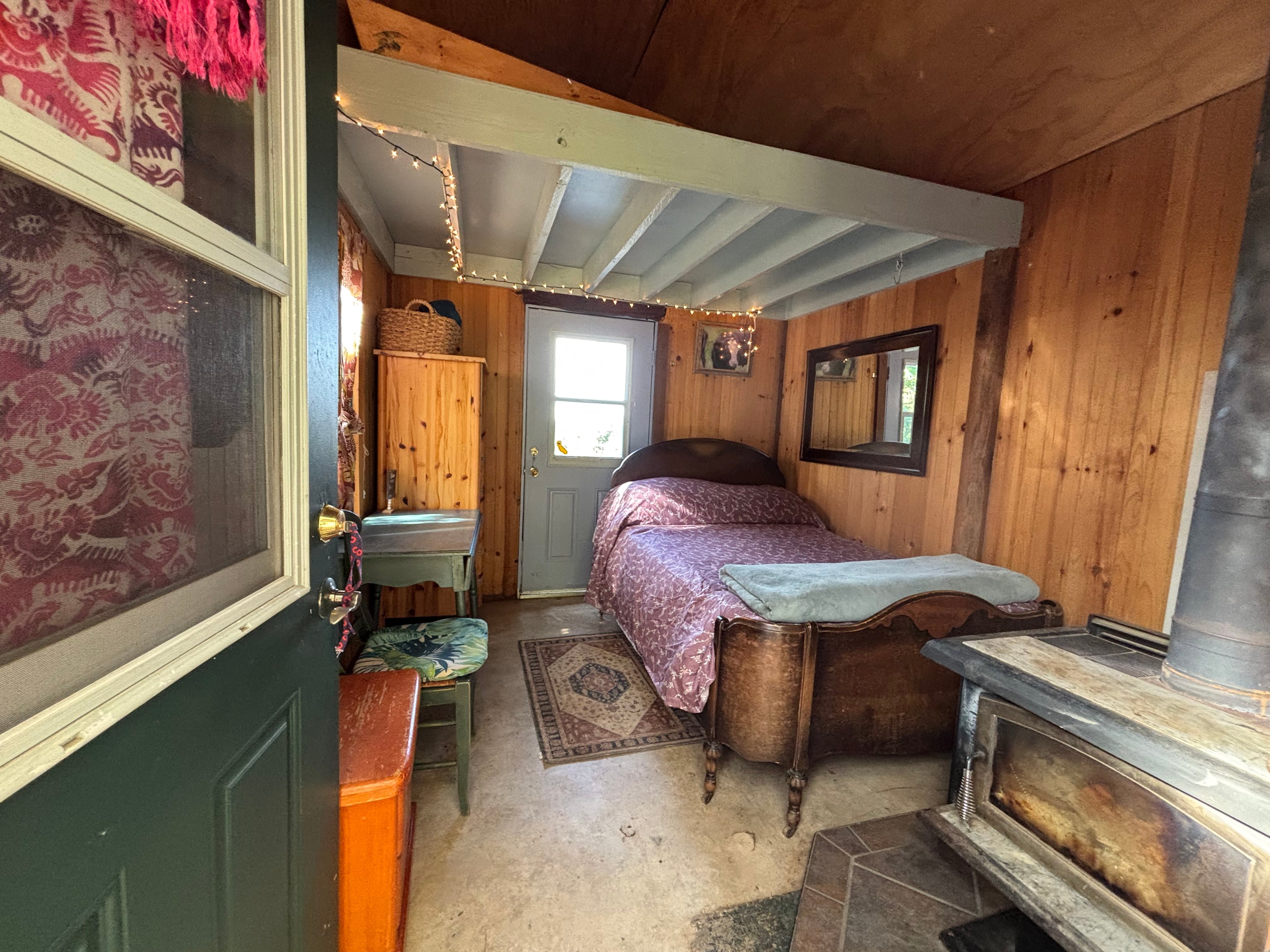 Comptche Matrix @ Sunny-land