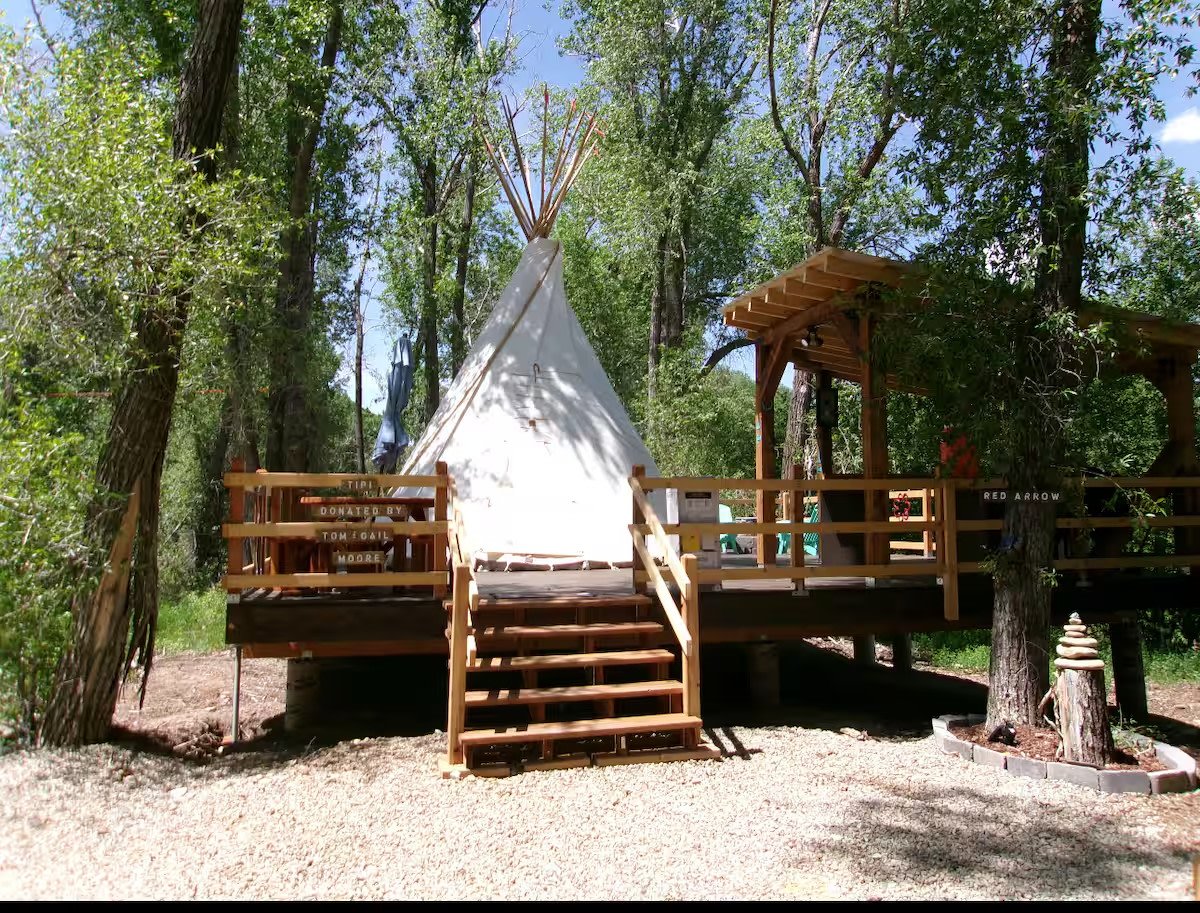 Southwest Luxury Glamping