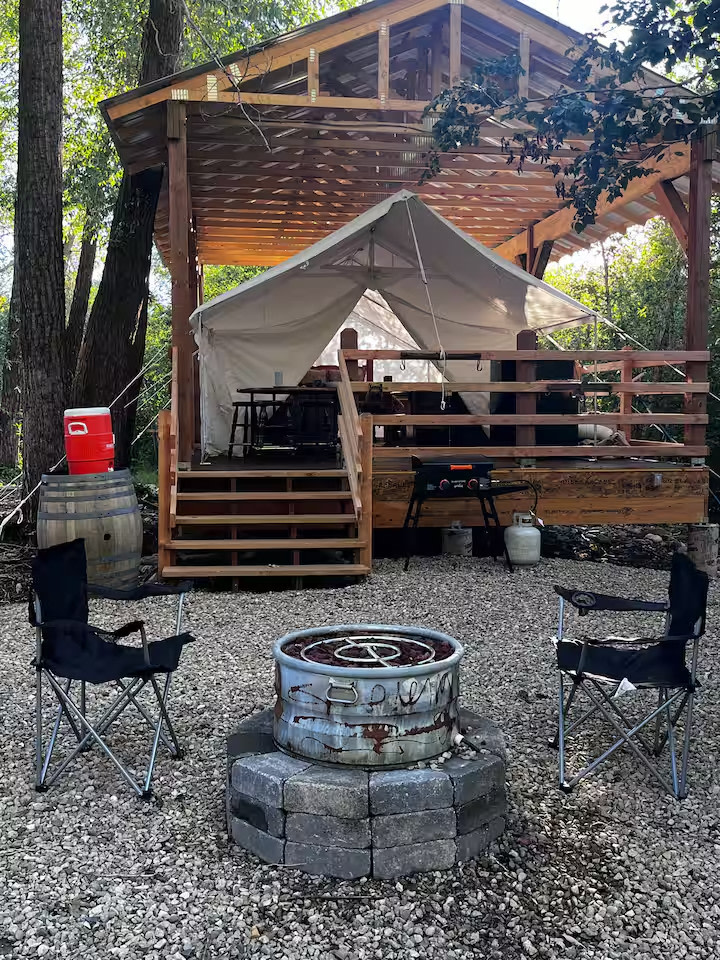 Southwest Luxury Glamping