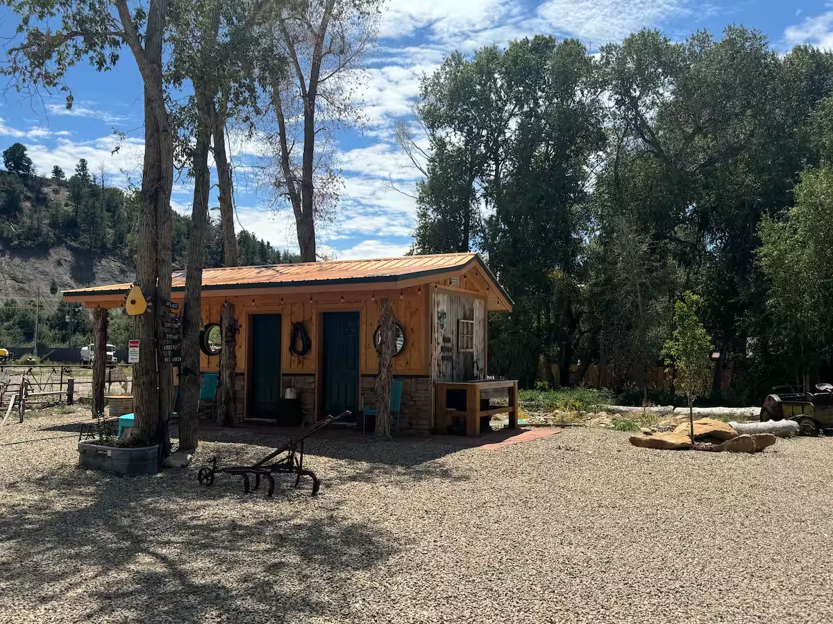 Southwest Luxury Glamping