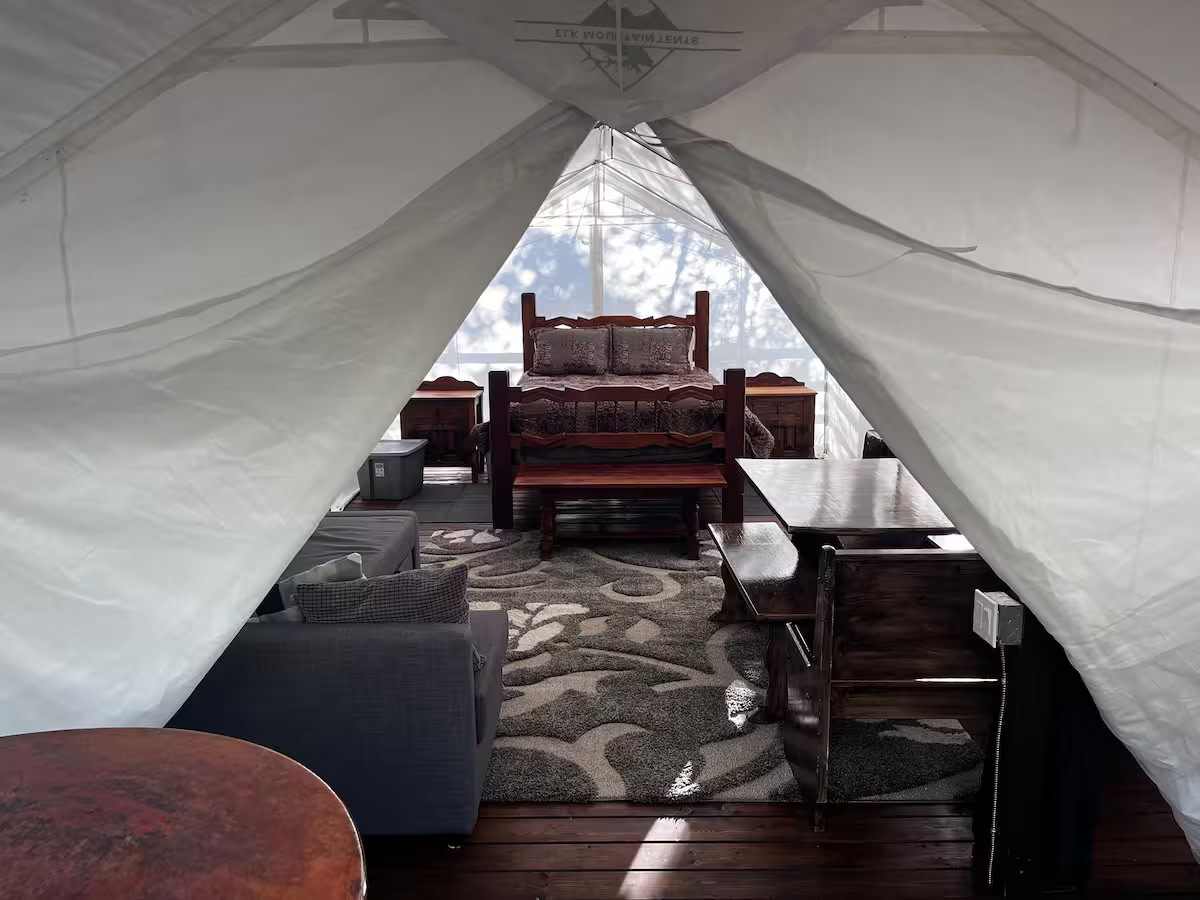 Southwest Luxury Glamping