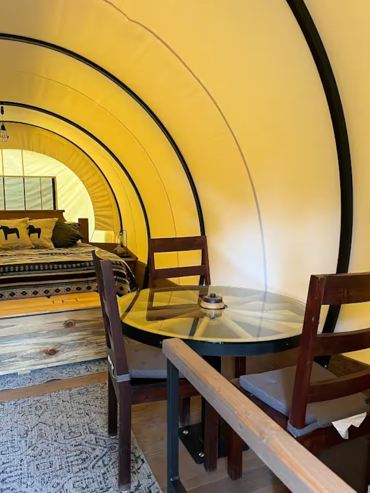 Southwest Luxury Glamping