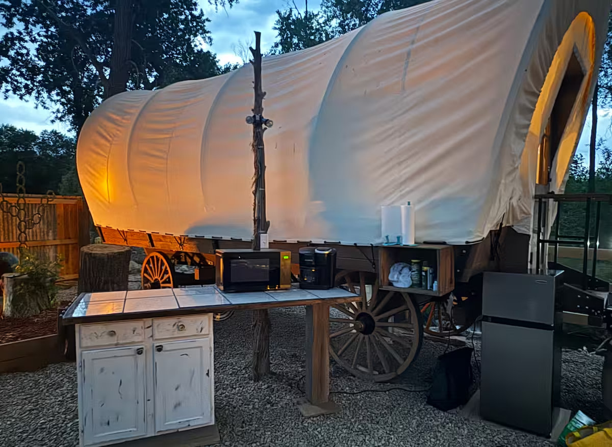 Southwest Luxury Glamping