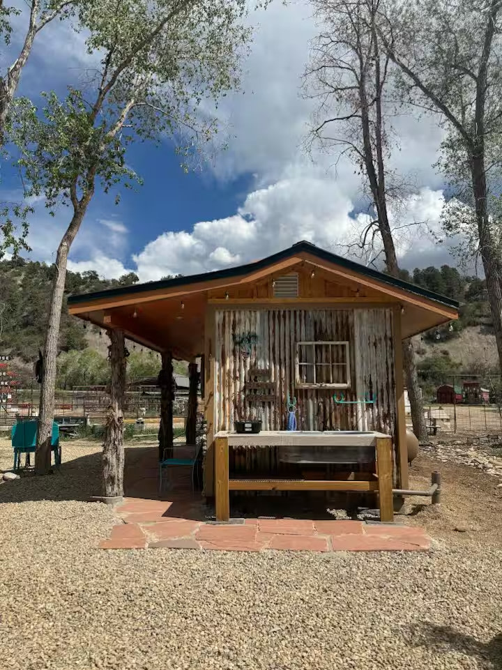 Southwest Luxury Glamping