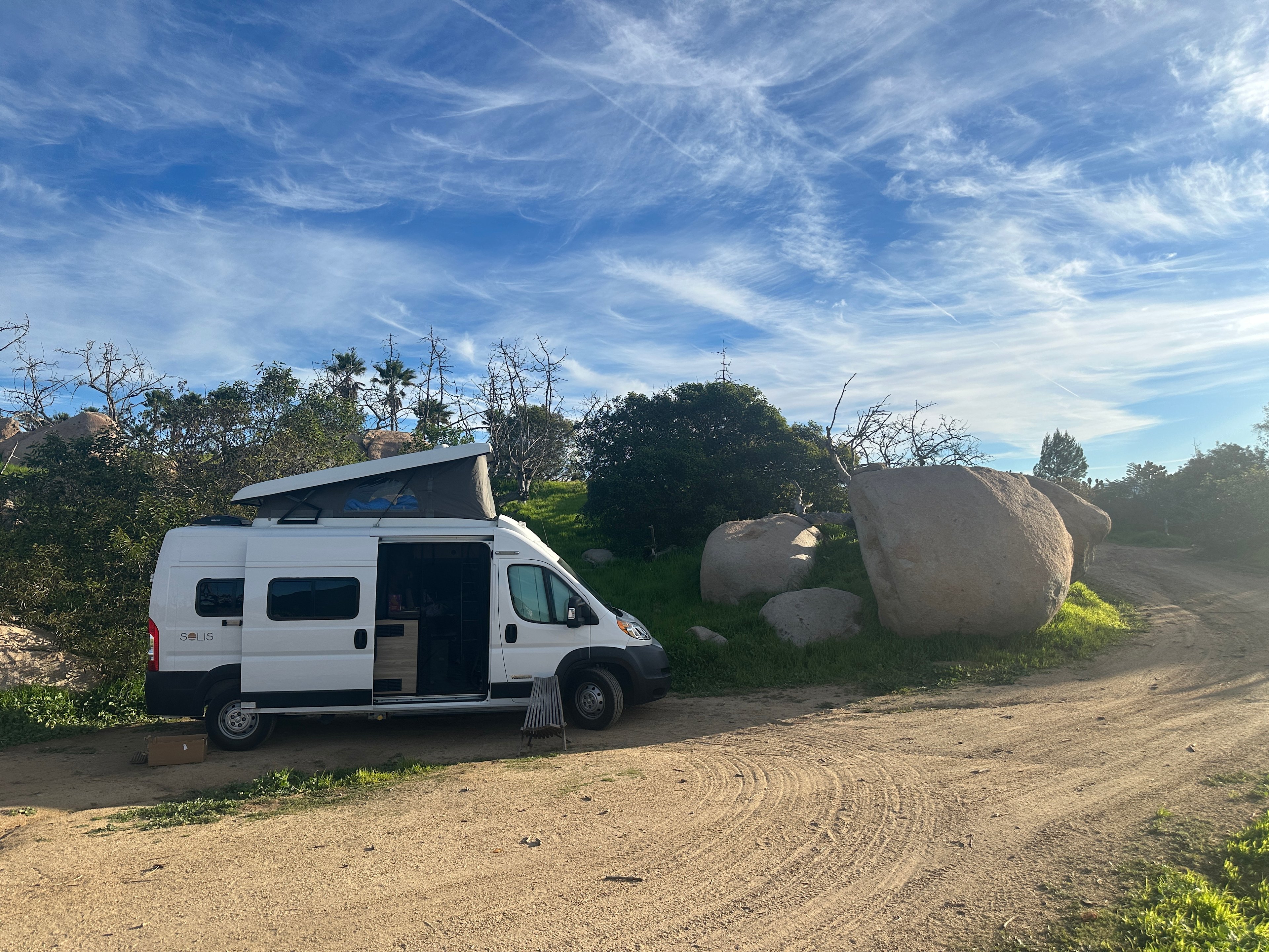 Splitrock Farm and Retreat