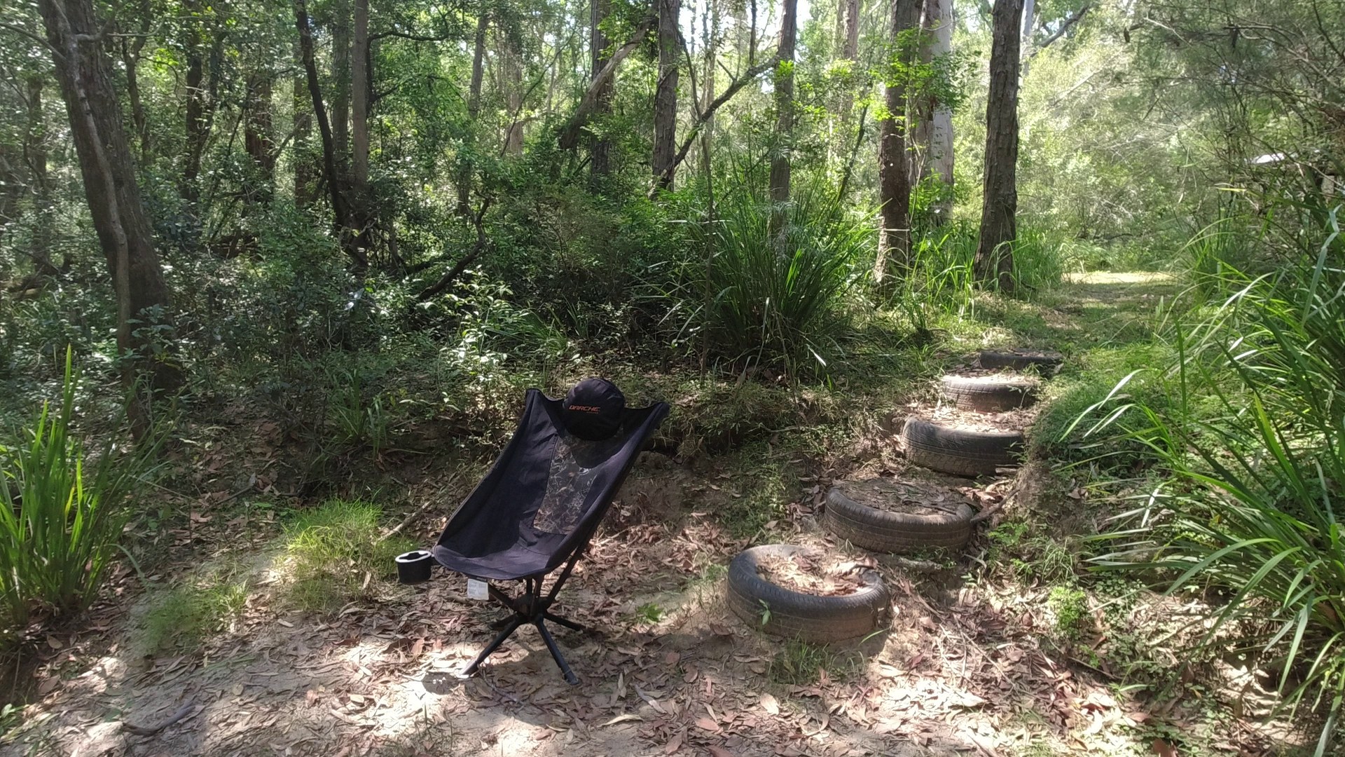 Up The Creek