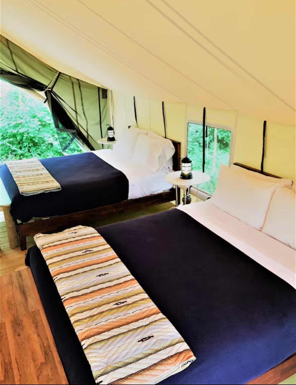 Seneca Sol Glamping