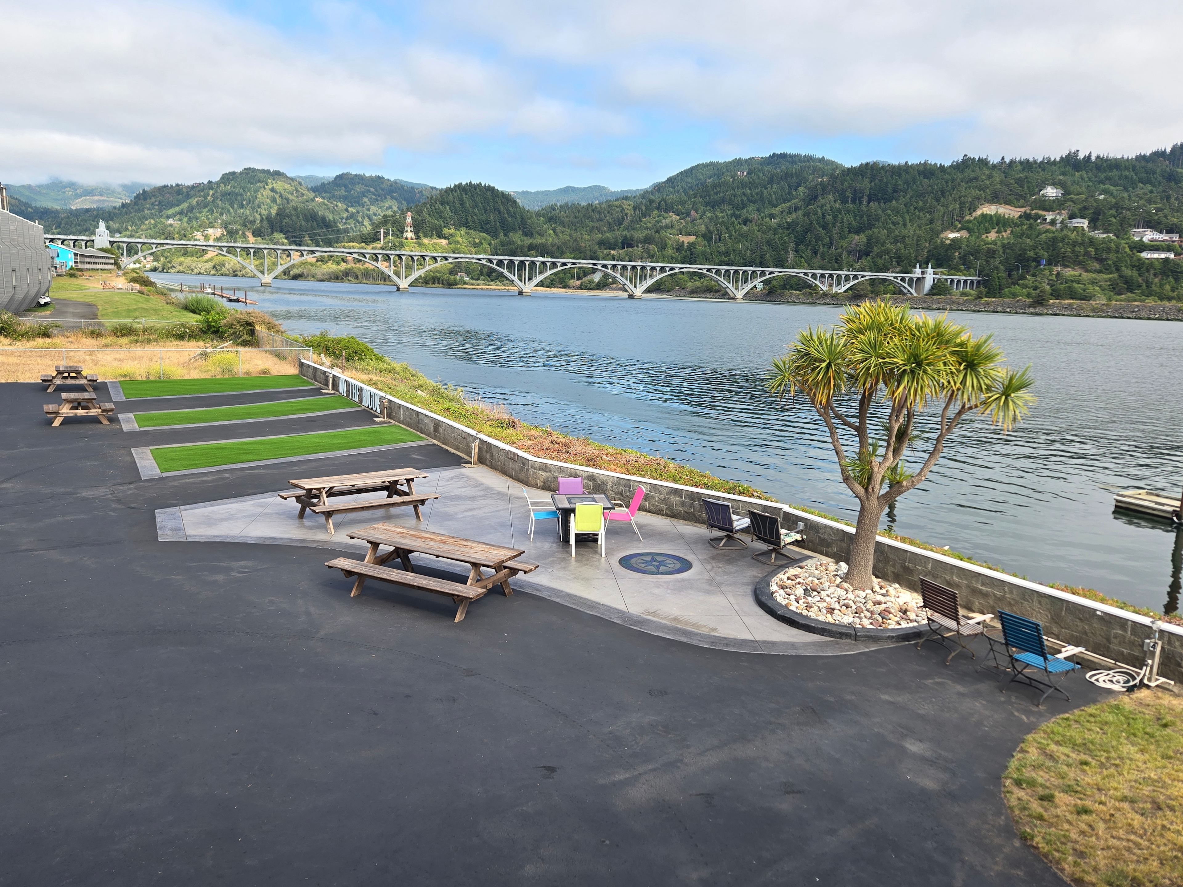 Kimball Creek Bend RV Resort - Hipcamp in Gold Beach, Oregon