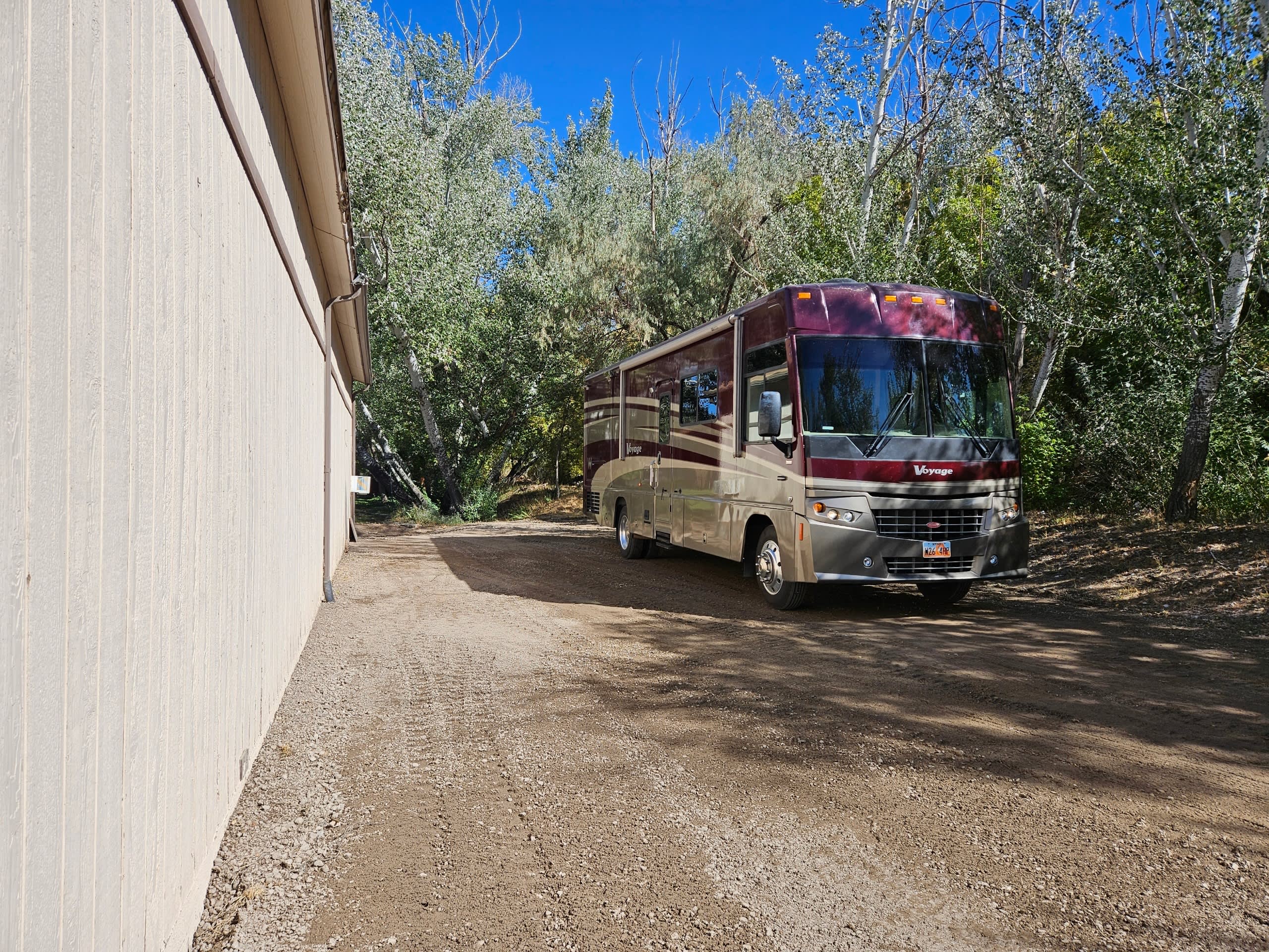 Secluded Wasatch Basecamp